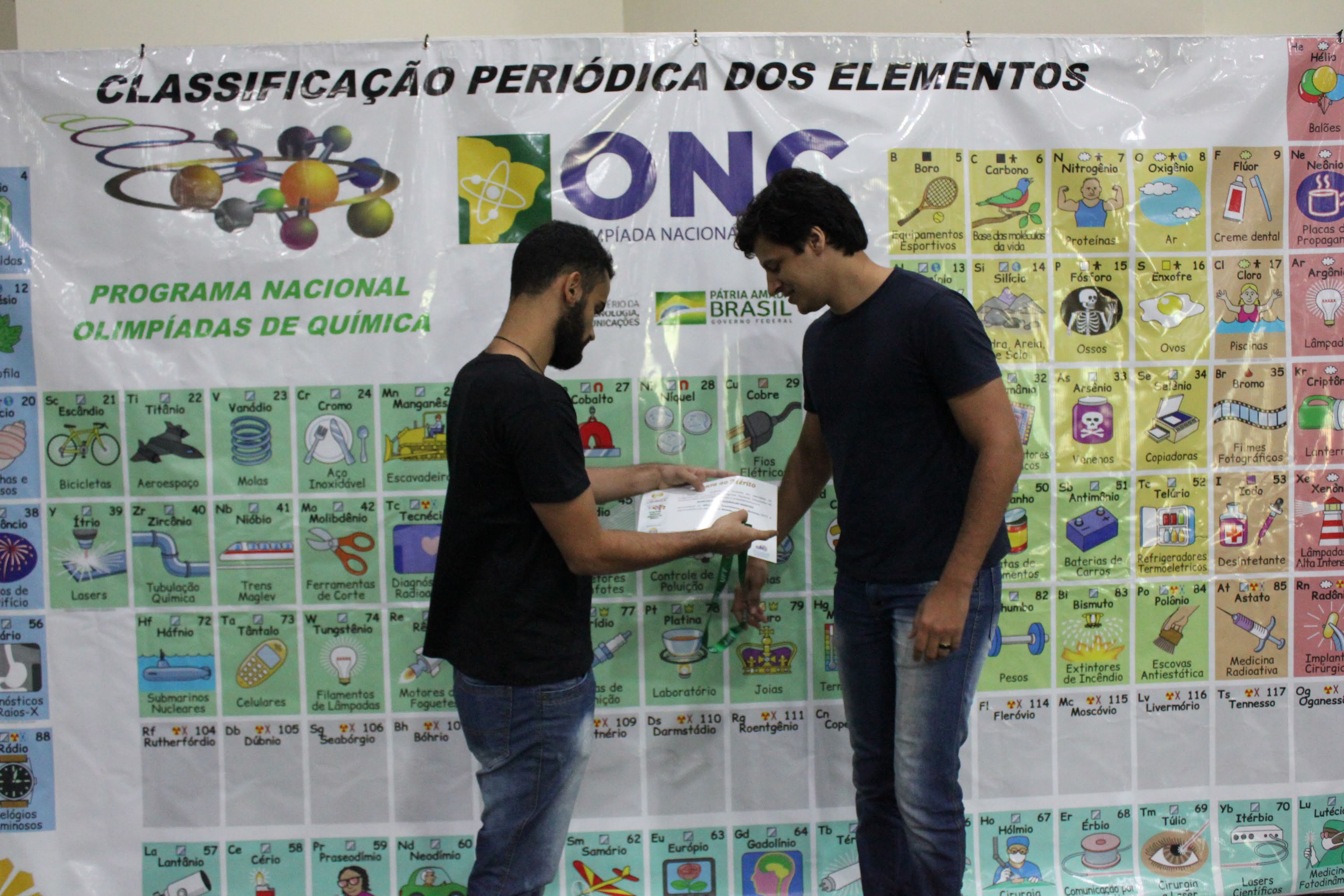 Galeria Solenidade ONC/OBQ/OTQ 2019