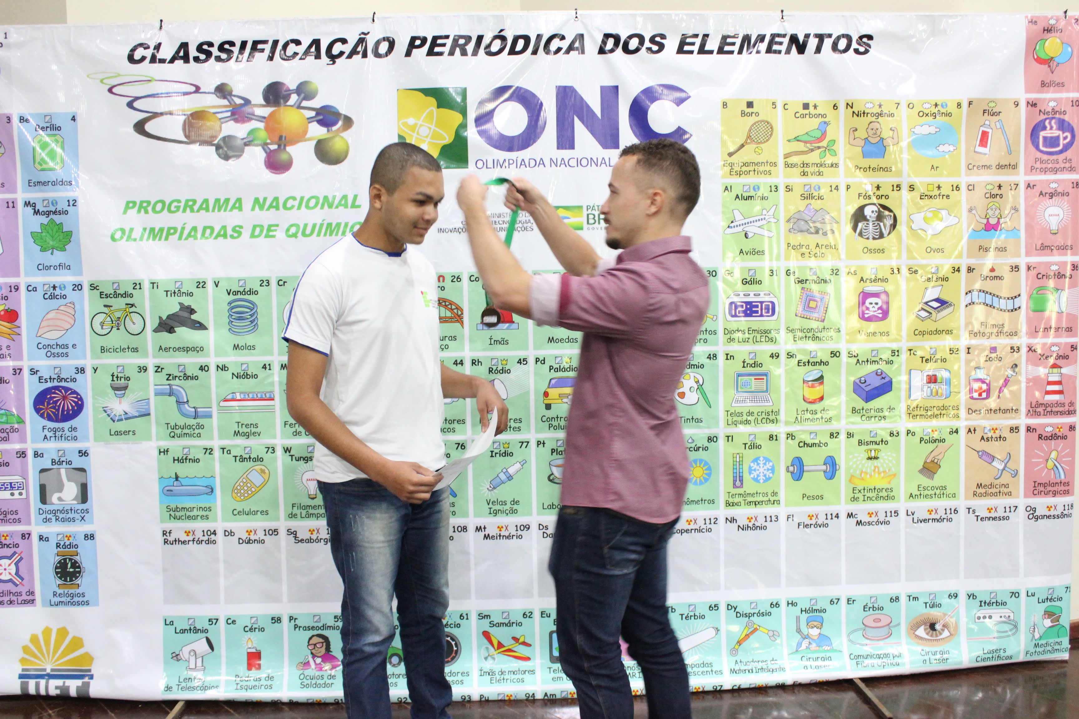 Galeria Solenidade ONC/OBQ/OTQ 2019