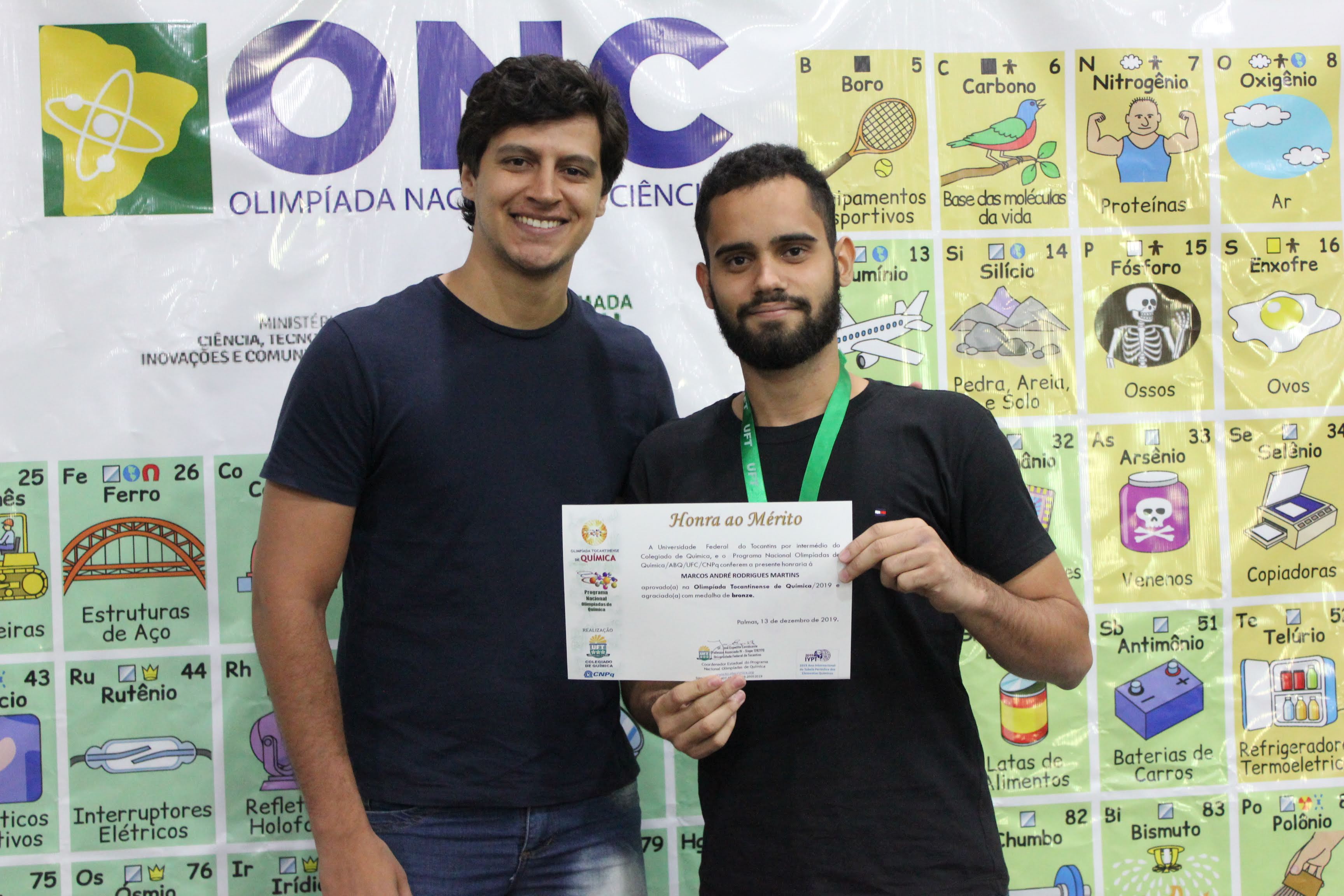 Galeria Solenidade ONC/OBQ/OTQ 2019