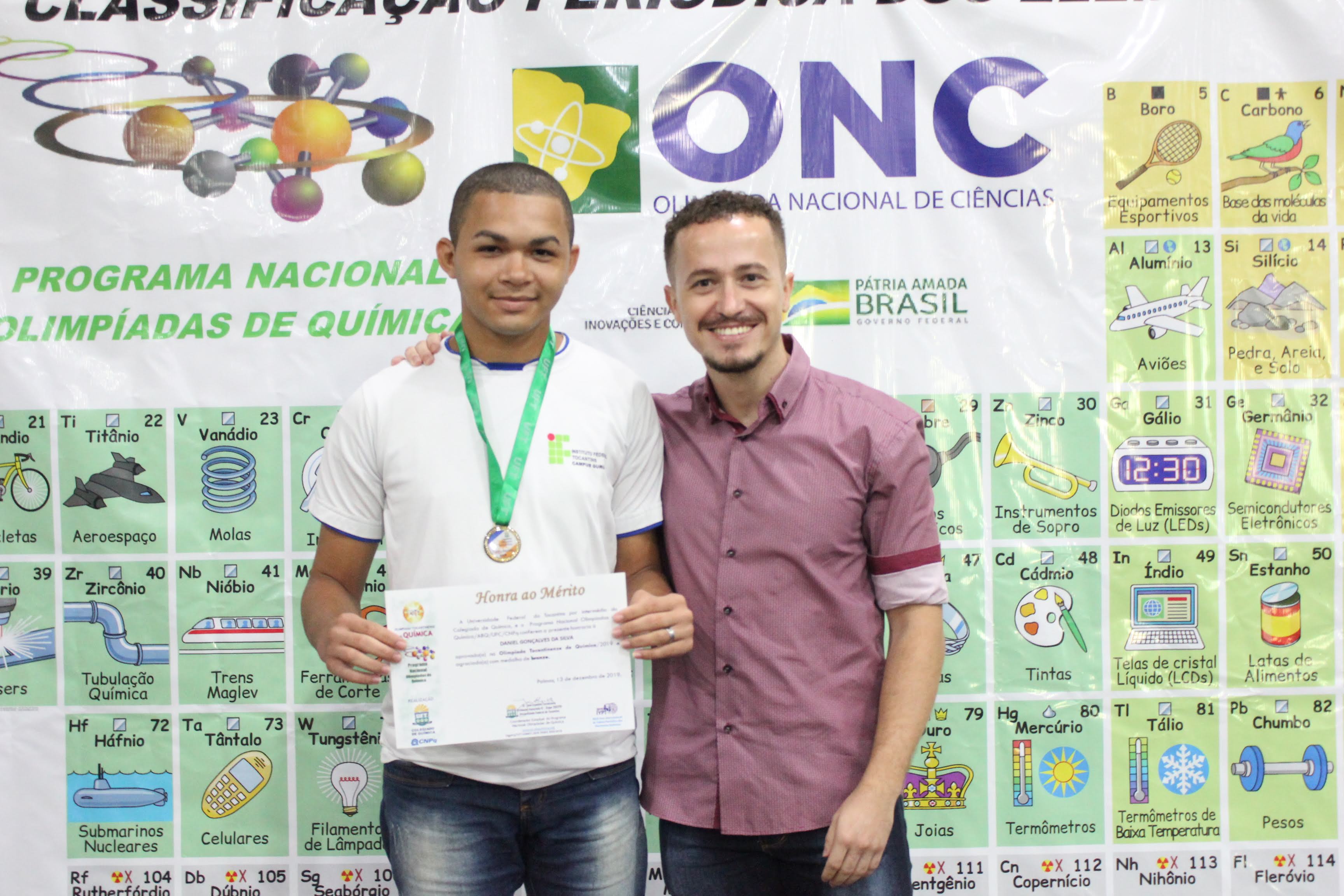 Galeria Solenidade ONC/OBQ/OTQ 2019