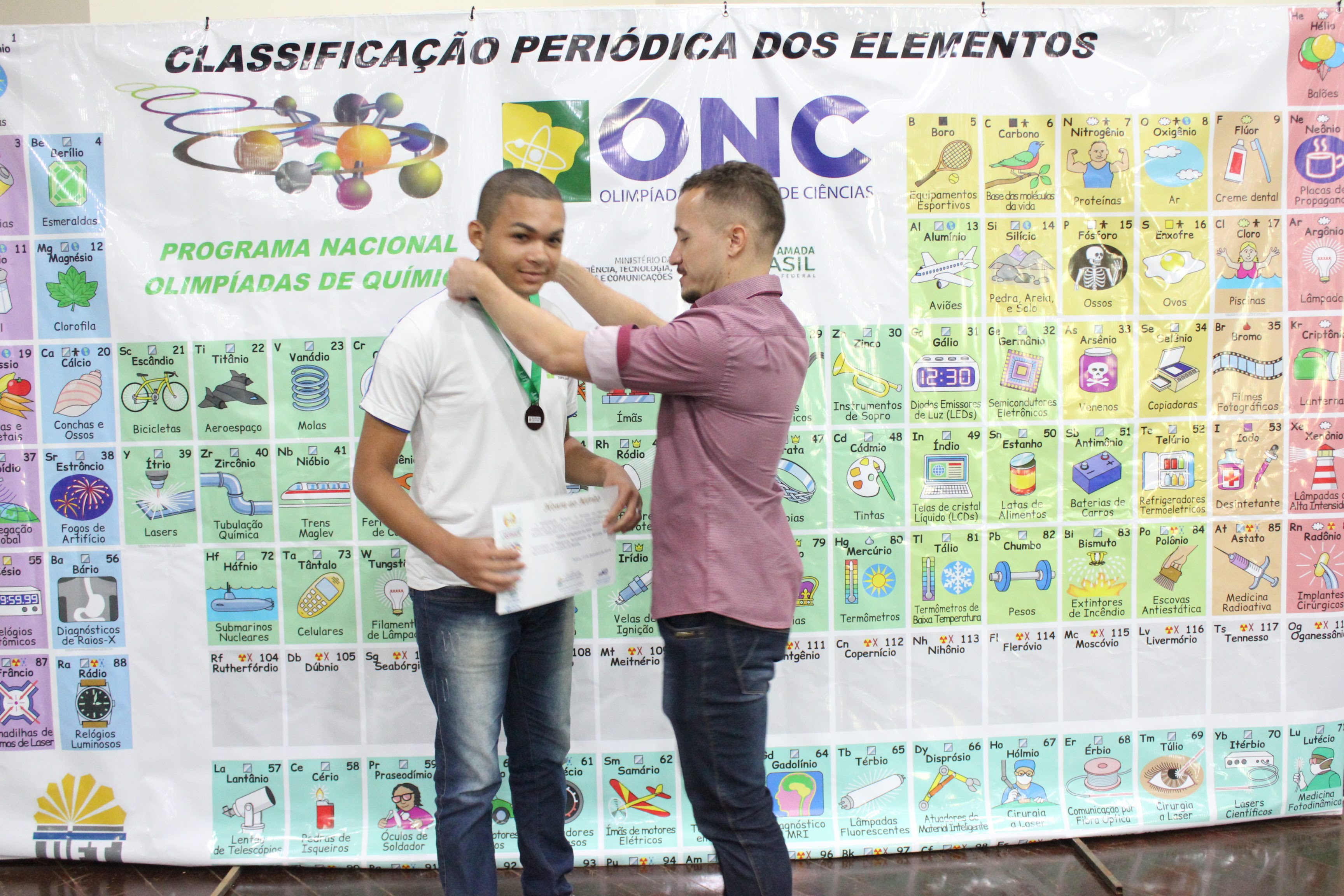 Galeria Solenidade ONC/OBQ/OTQ 2019
