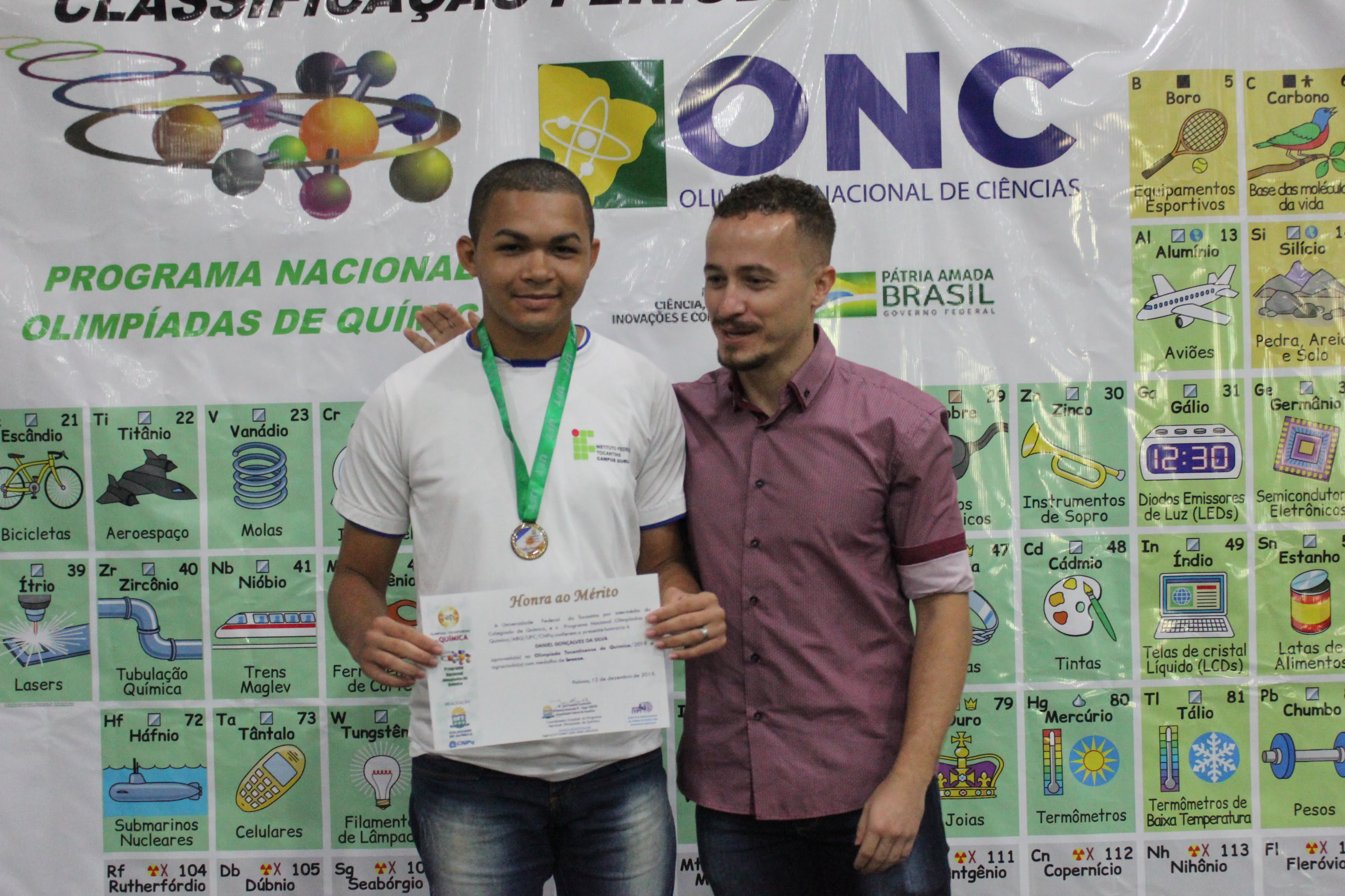 Galeria Solenidade ONC/OBQ/OTQ 2019