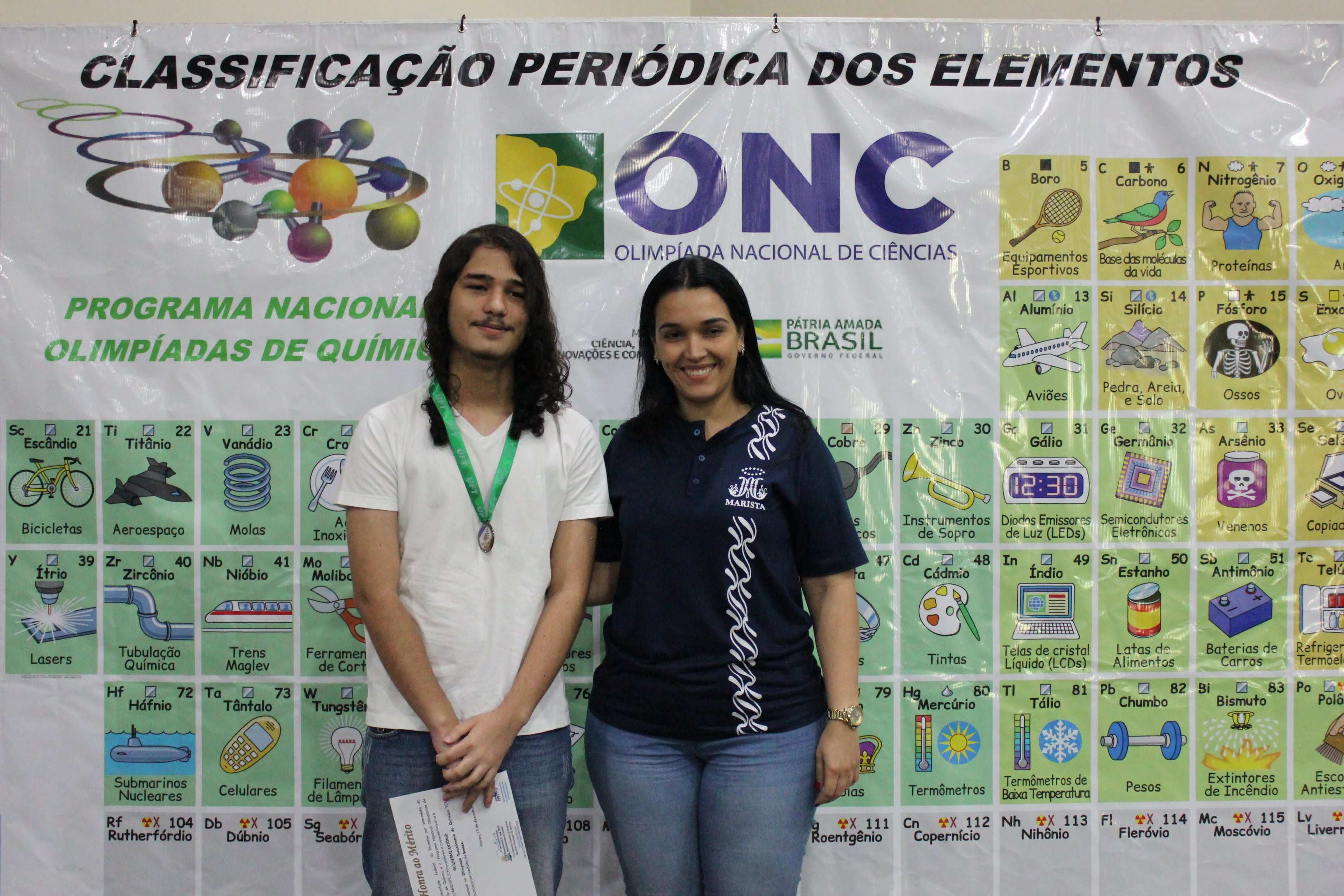 Galeria Solenidade ONC/OBQ/OTQ 2019