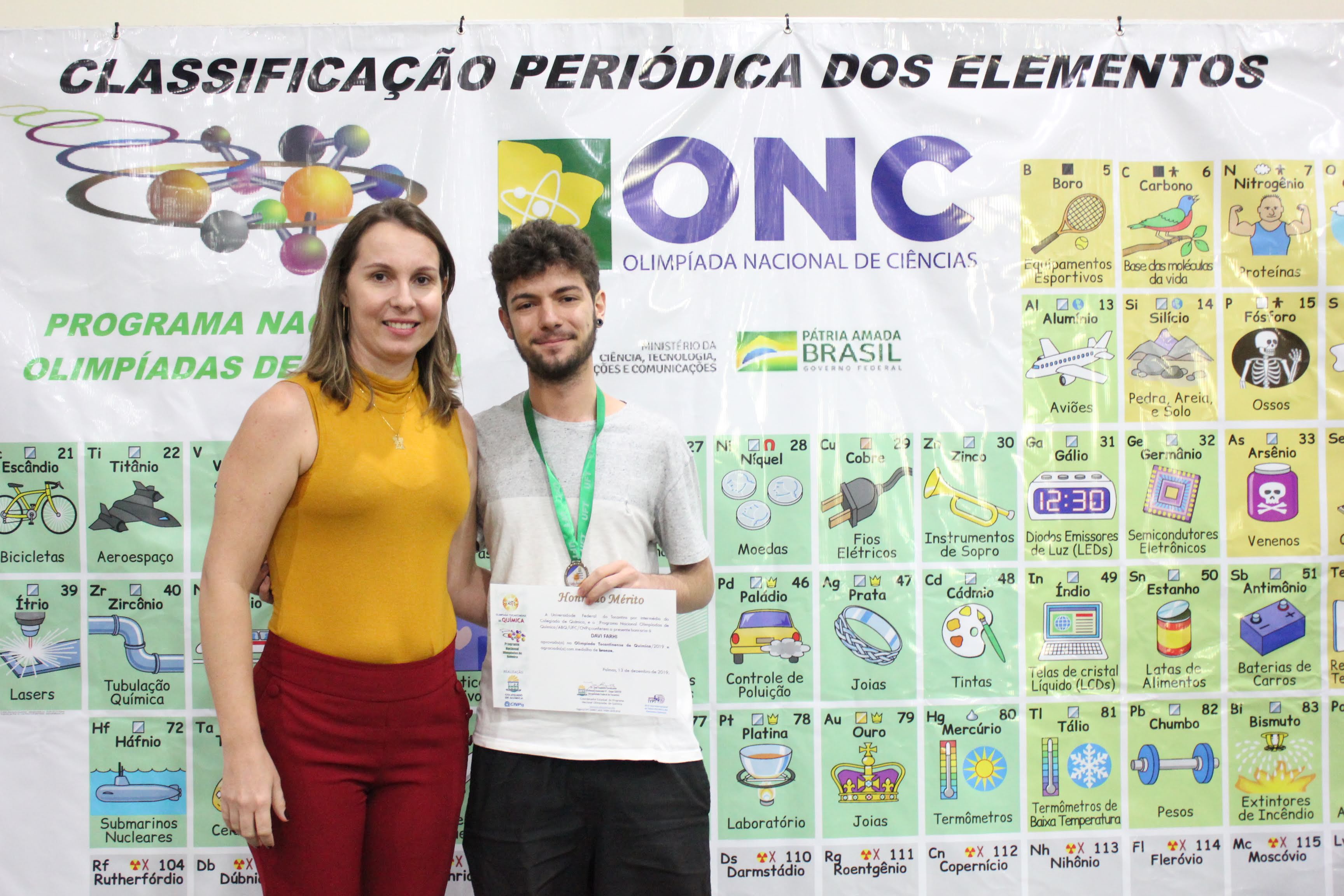 Galeria Solenidade ONC/OBQ/OTQ 2019