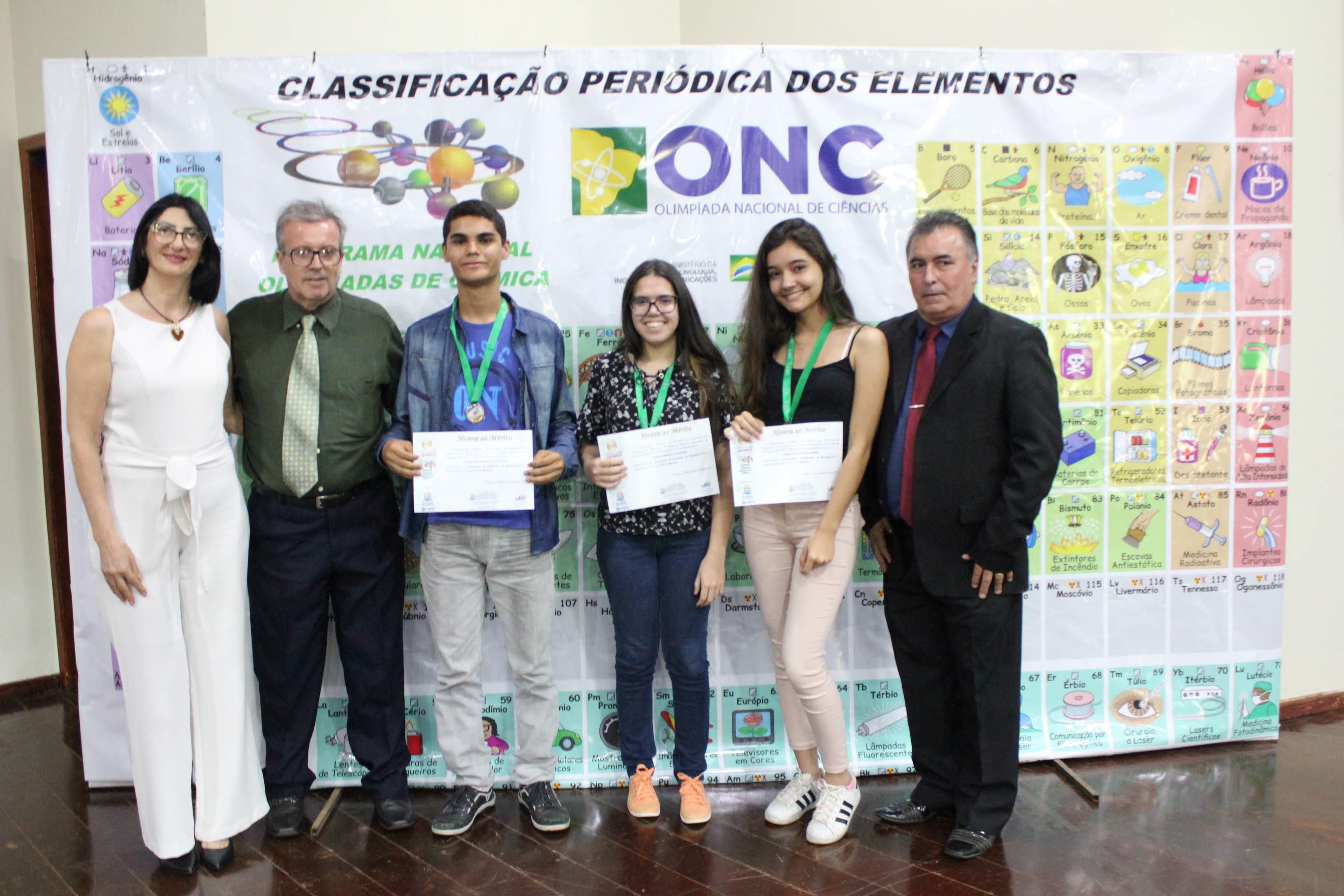 Galeria Solenidade ONC/OBQ/OTQ 2019