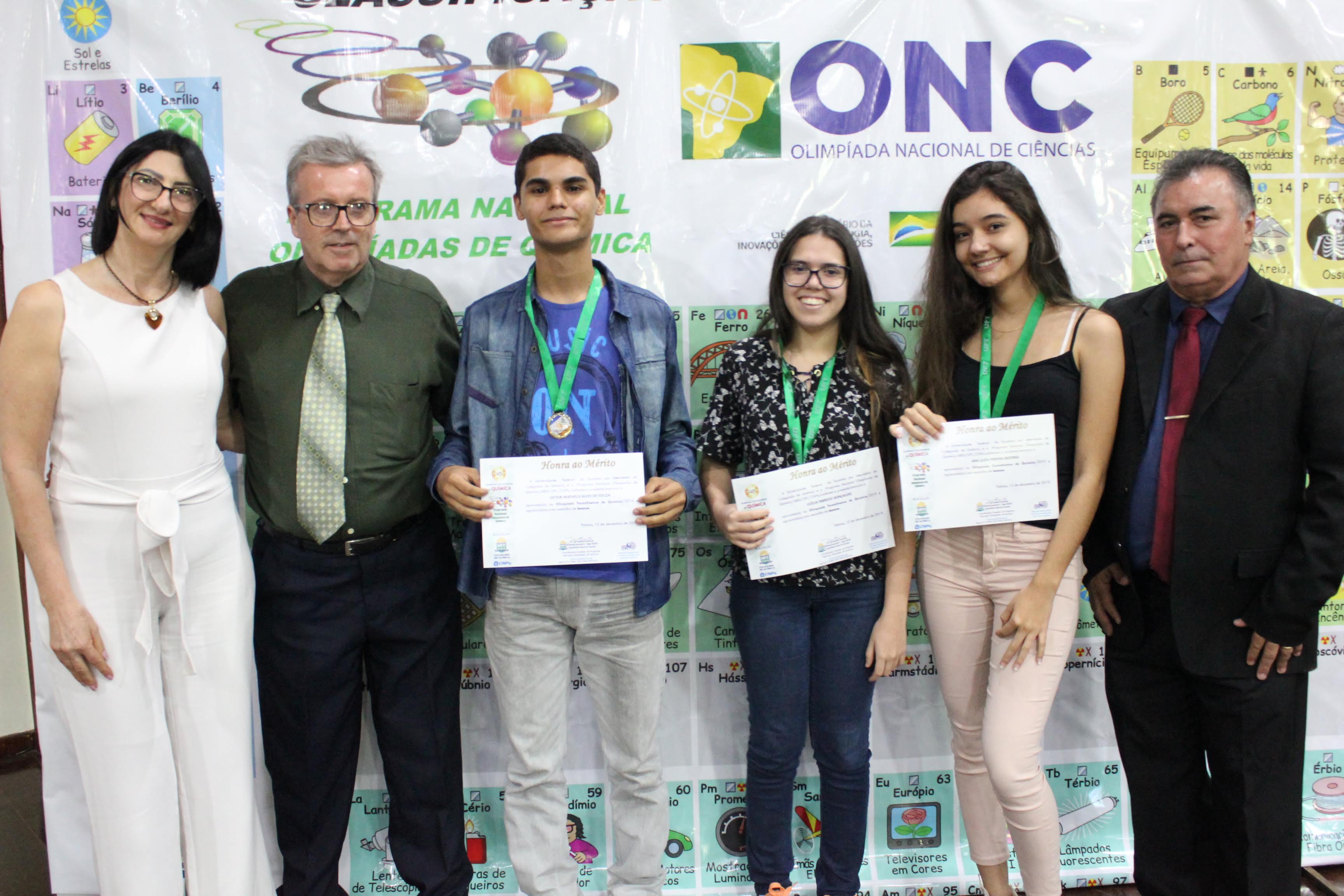 Galeria Solenidade ONC/OBQ/OTQ 2019
