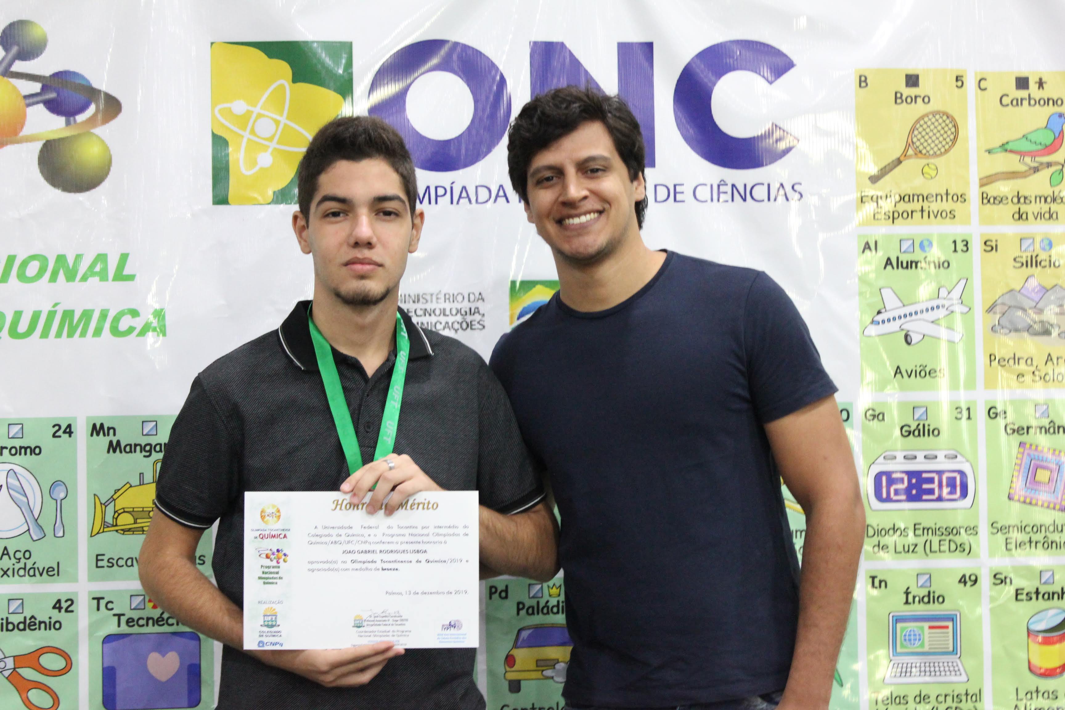 Galeria Solenidade ONC/OBQ/OTQ 2019