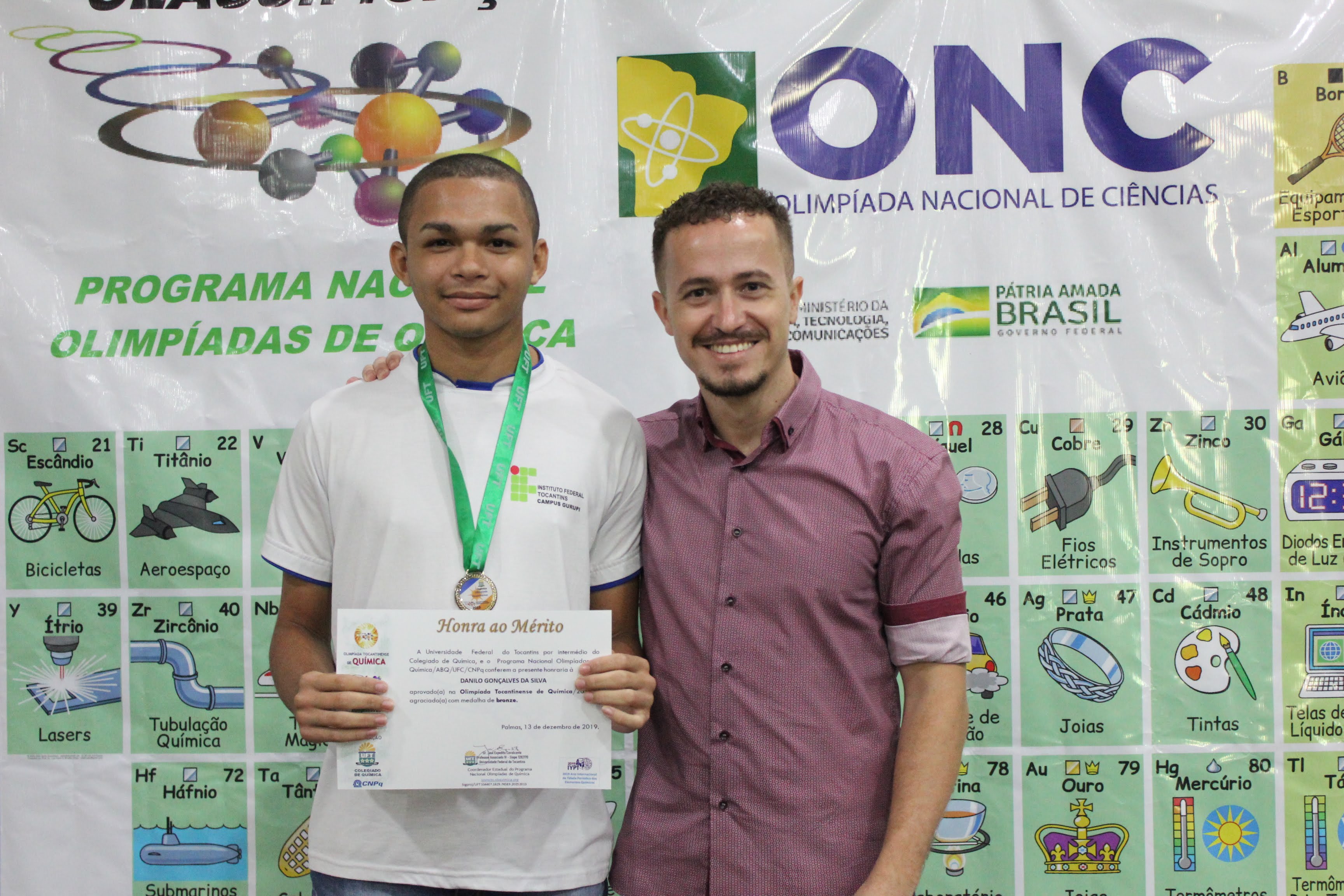 Galeria Solenidade ONC/OBQ/OTQ 2019