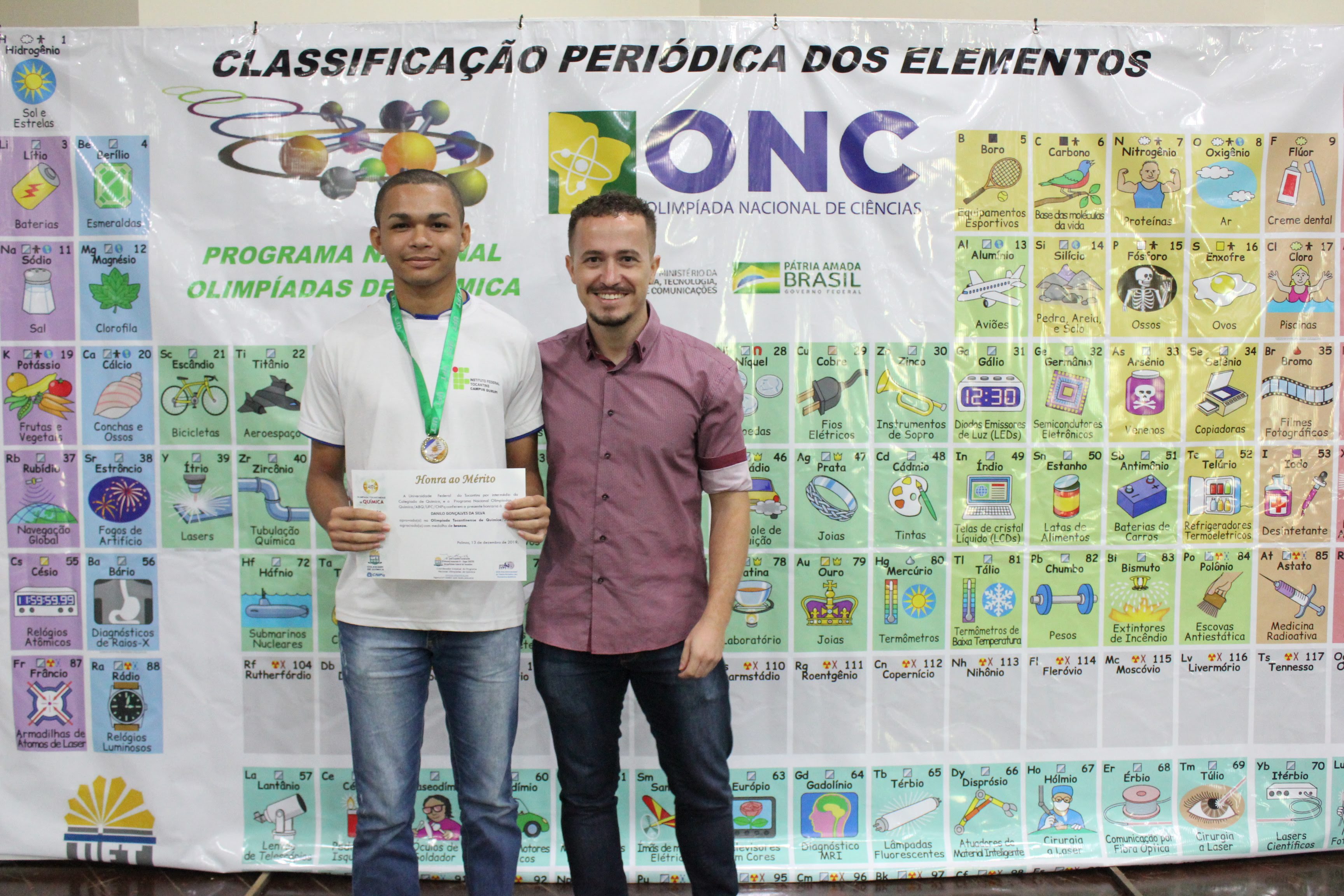 Galeria Solenidade ONC/OBQ/OTQ 2019