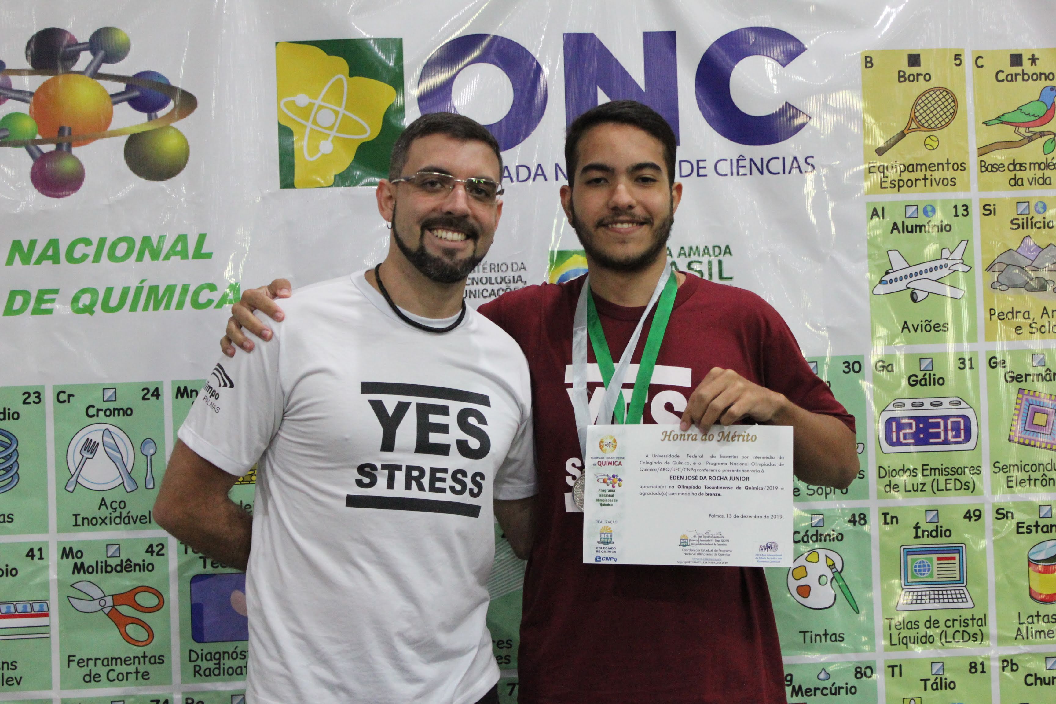 Galeria Solenidade ONC/OBQ/OTQ 2019