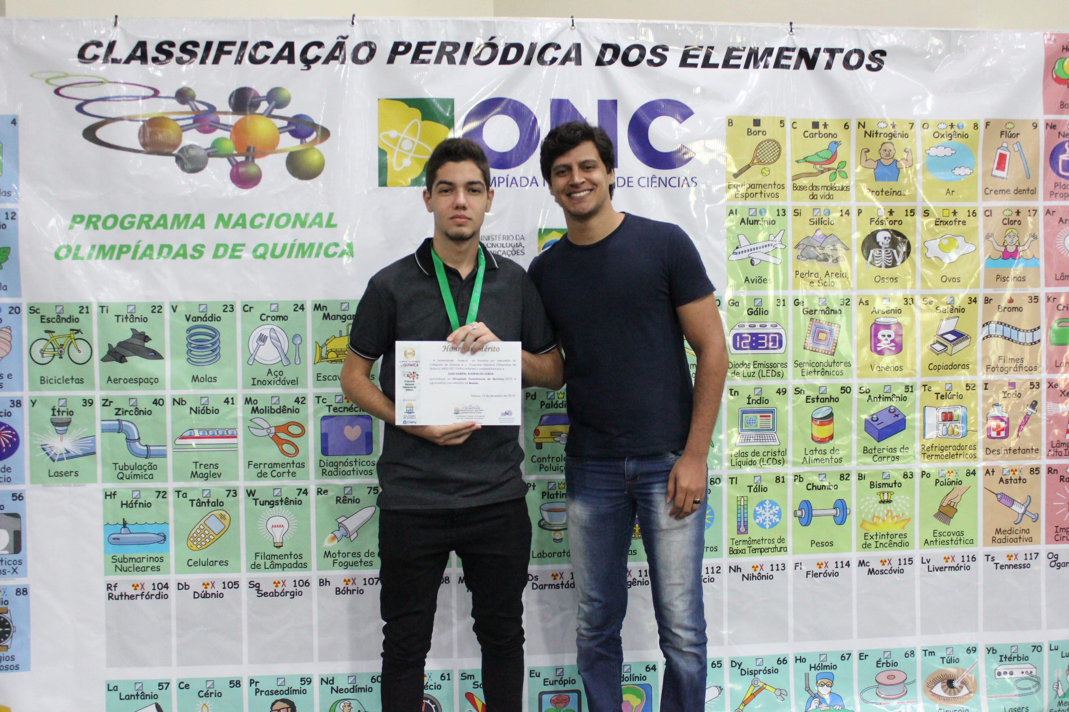 Galeria Solenidade ONC/OBQ/OTQ 2019