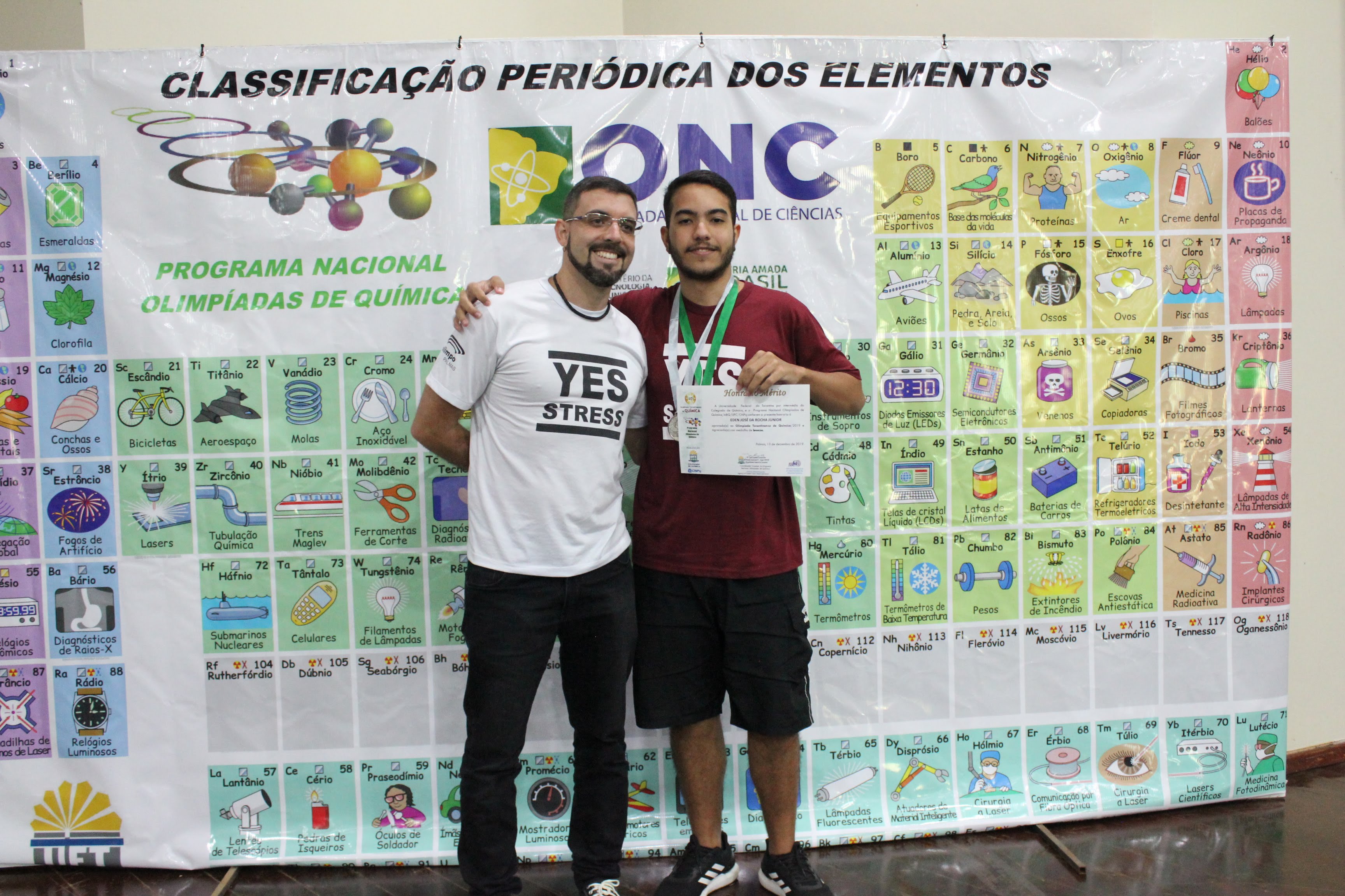 Galeria Solenidade ONC/OBQ/OTQ 2019