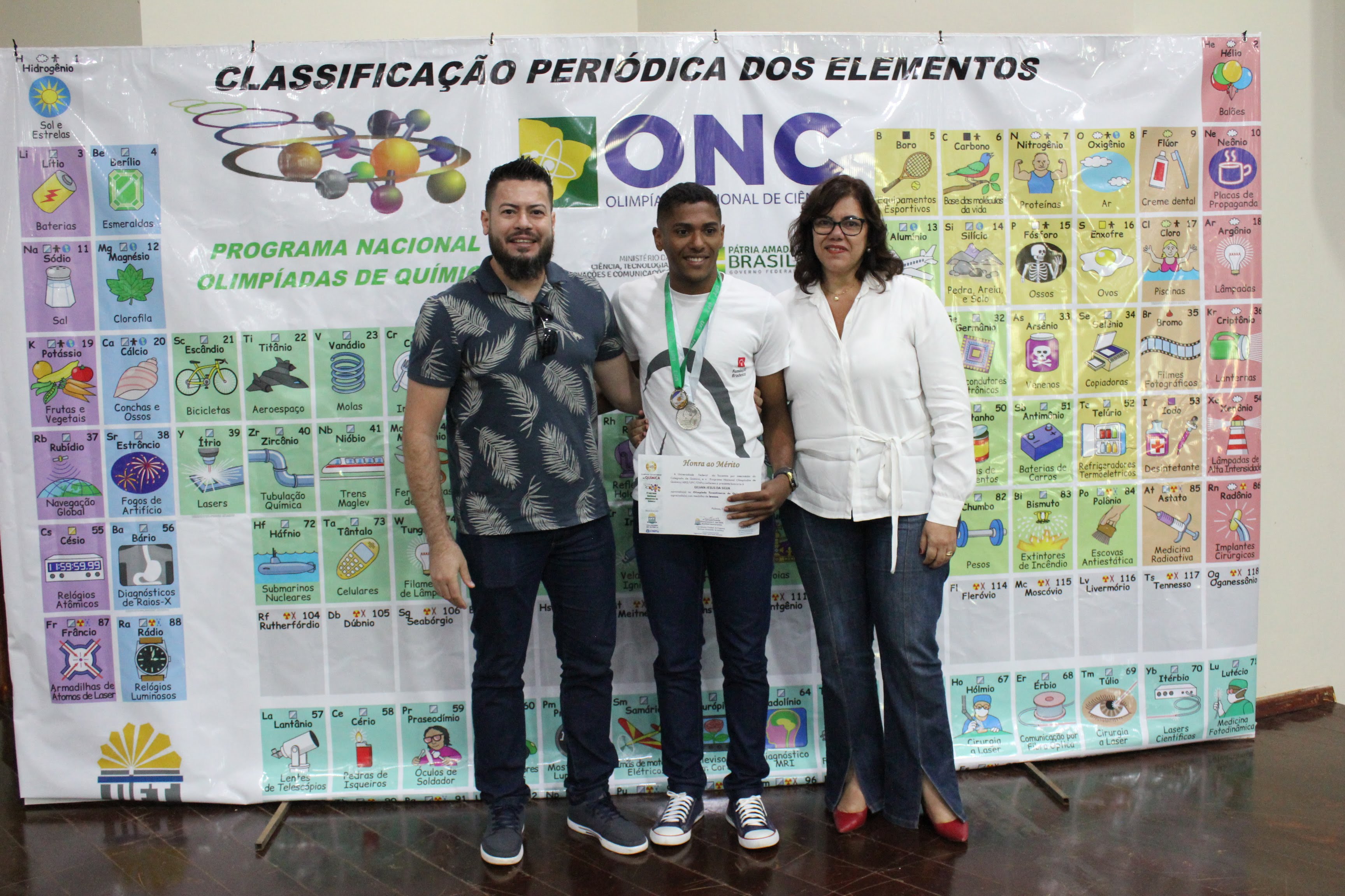 Galeria Solenidade ONC/OBQ/OTQ 2019