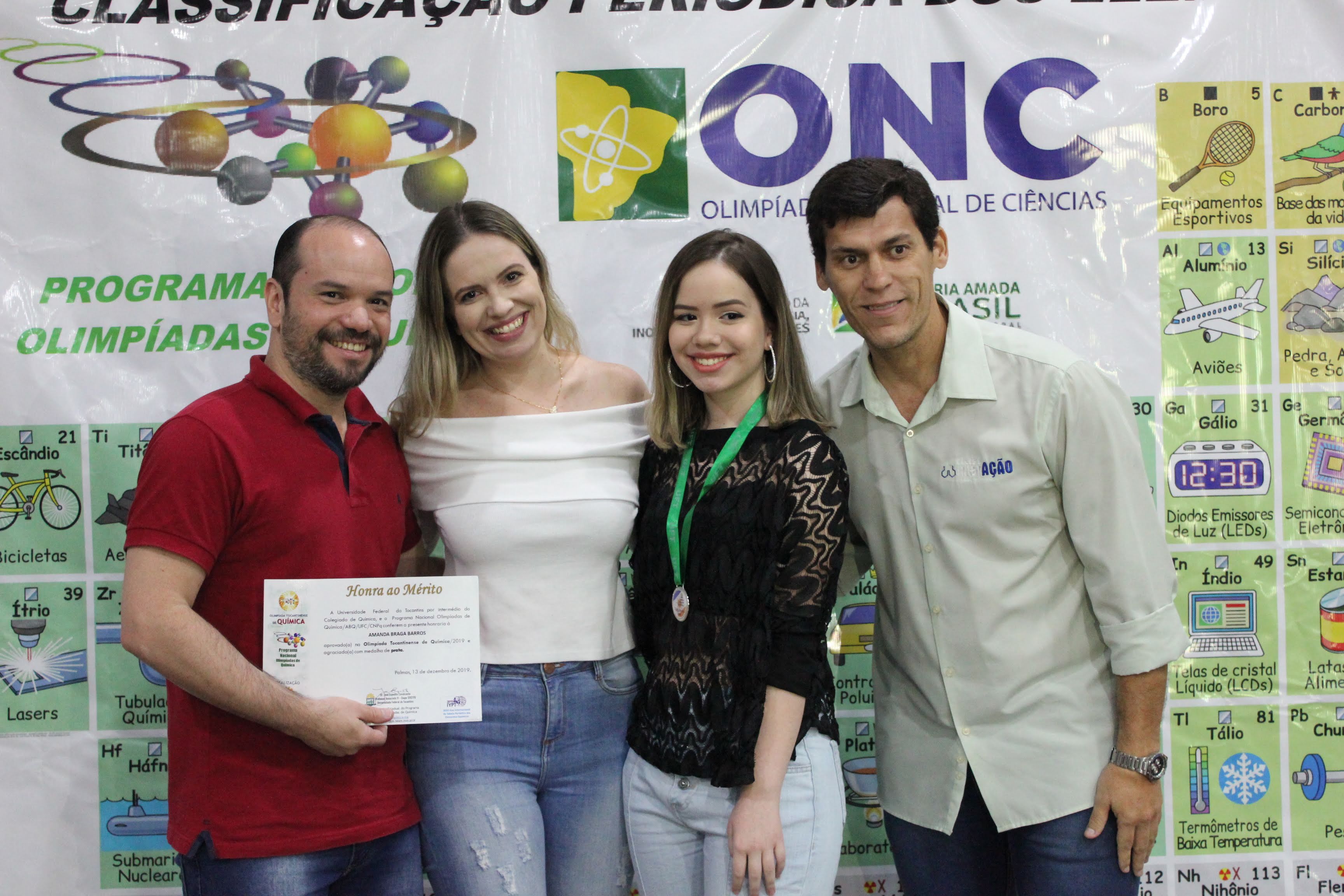 Galeria Solenidade ONC/OBQ/OTQ 2019