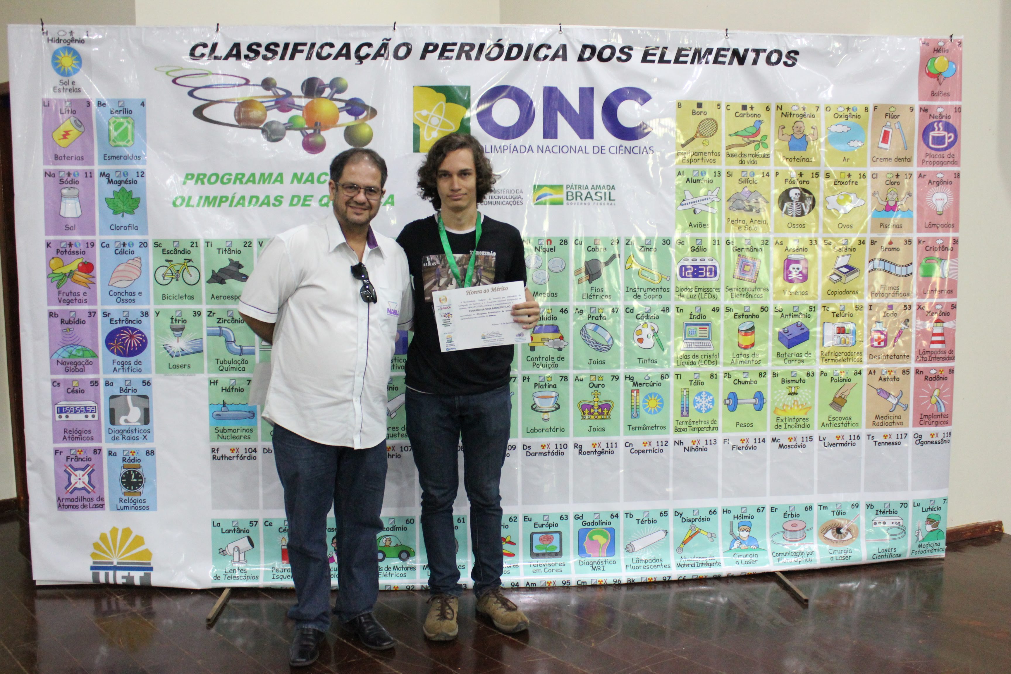 Galeria Solenidade ONC/OBQ/OTQ 2019