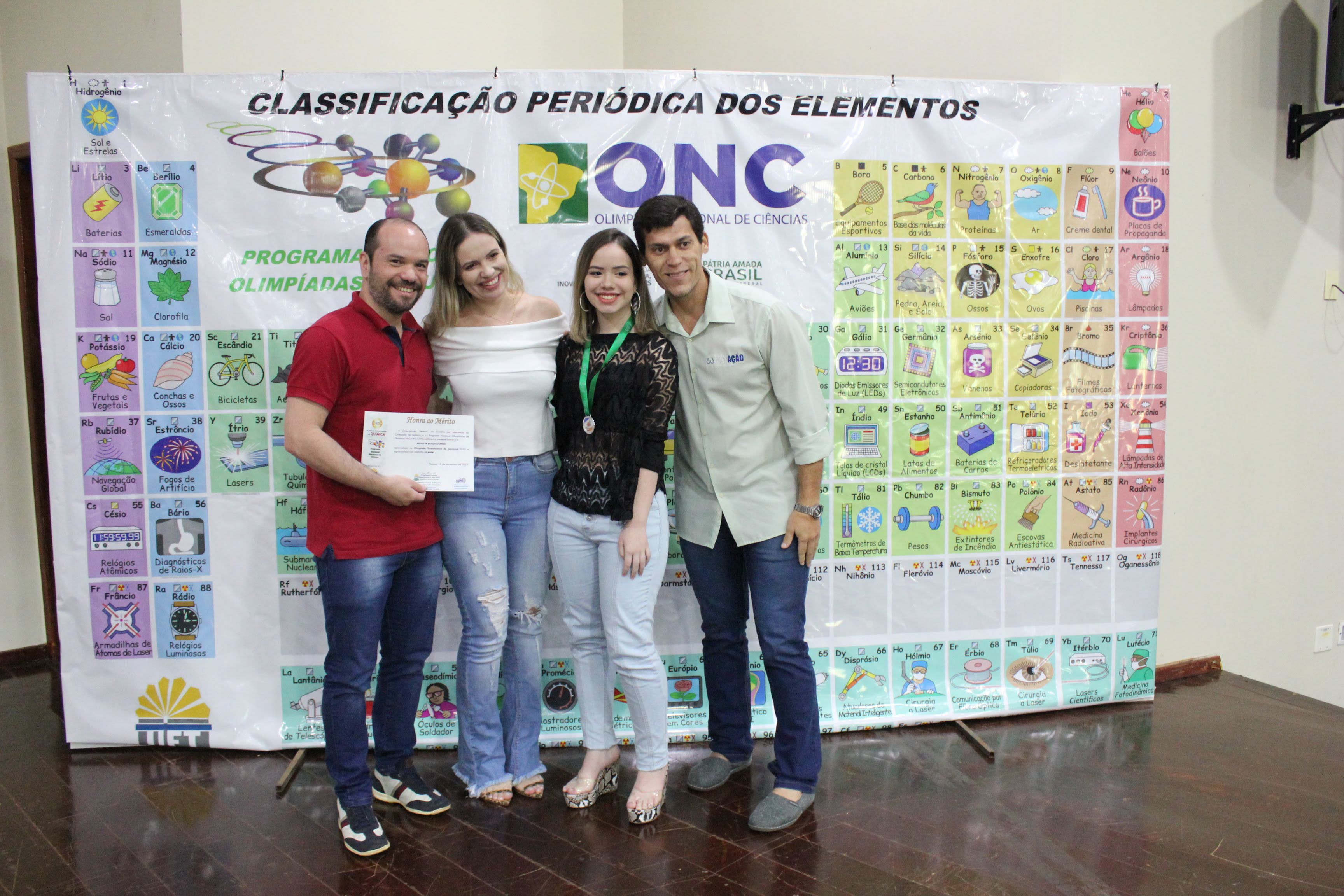 Galeria Solenidade ONC/OBQ/OTQ 2019