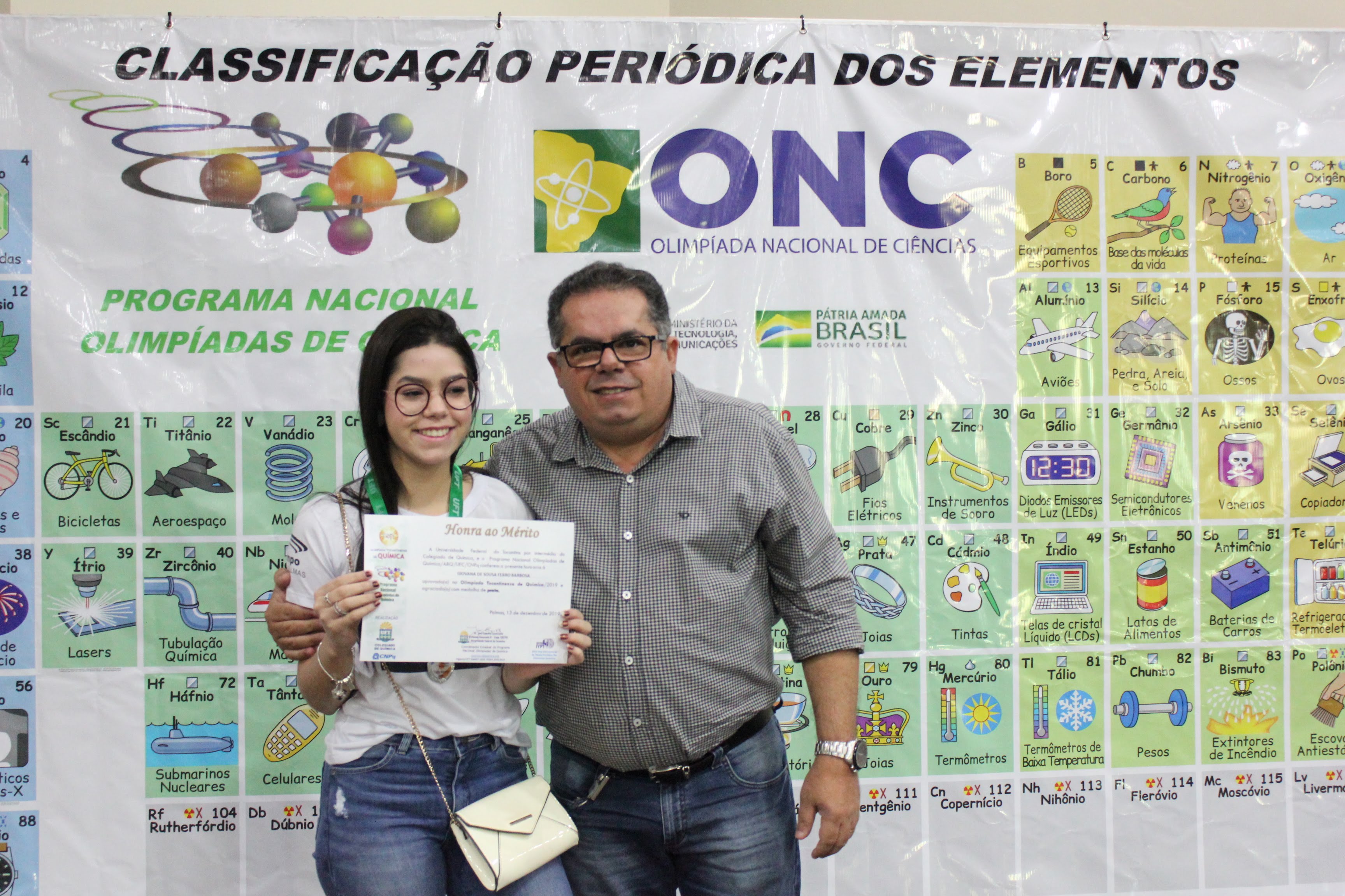 Galeria Solenidade ONC/OBQ/OTQ 2019