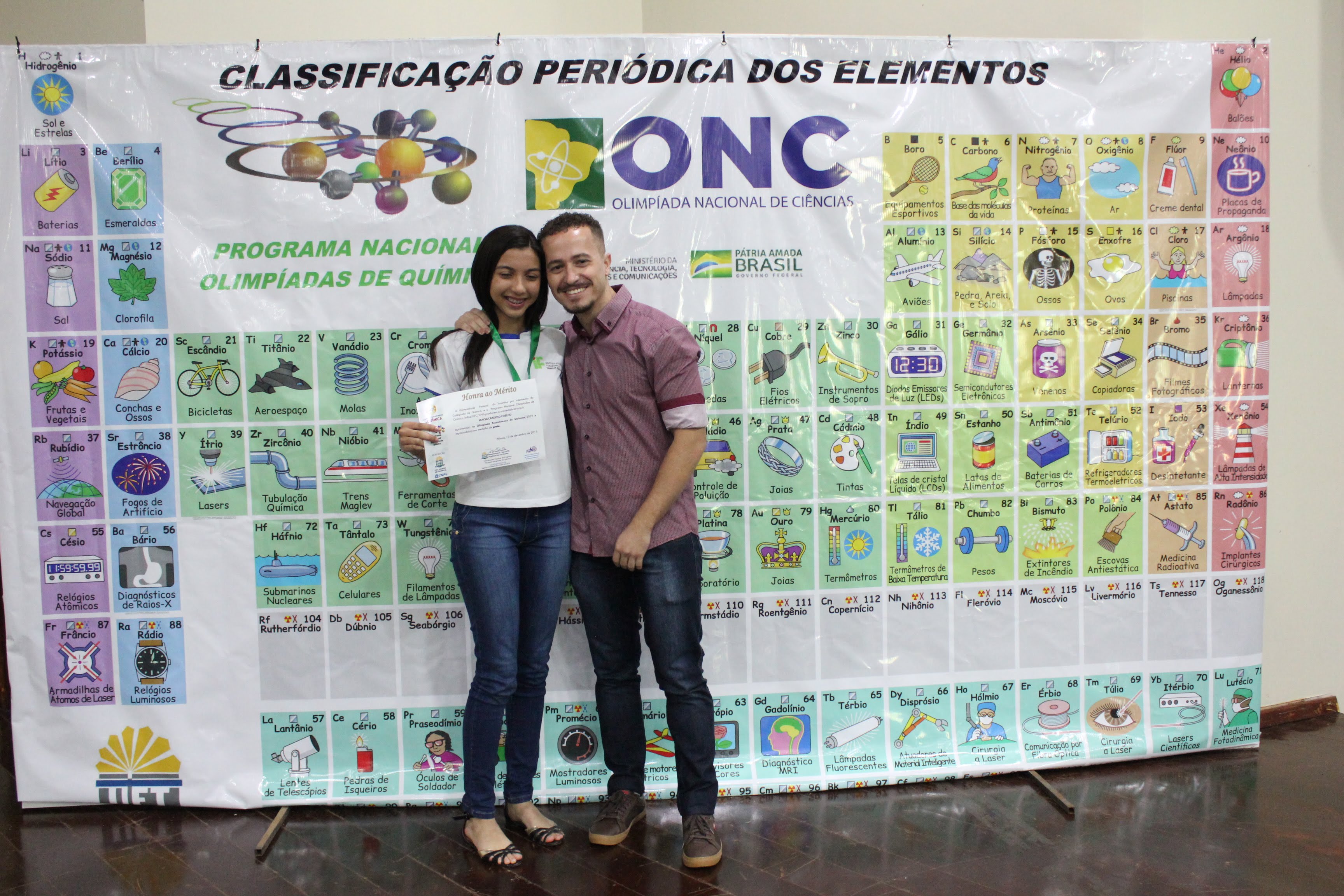 Galeria Solenidade ONC/OBQ/OTQ 2019