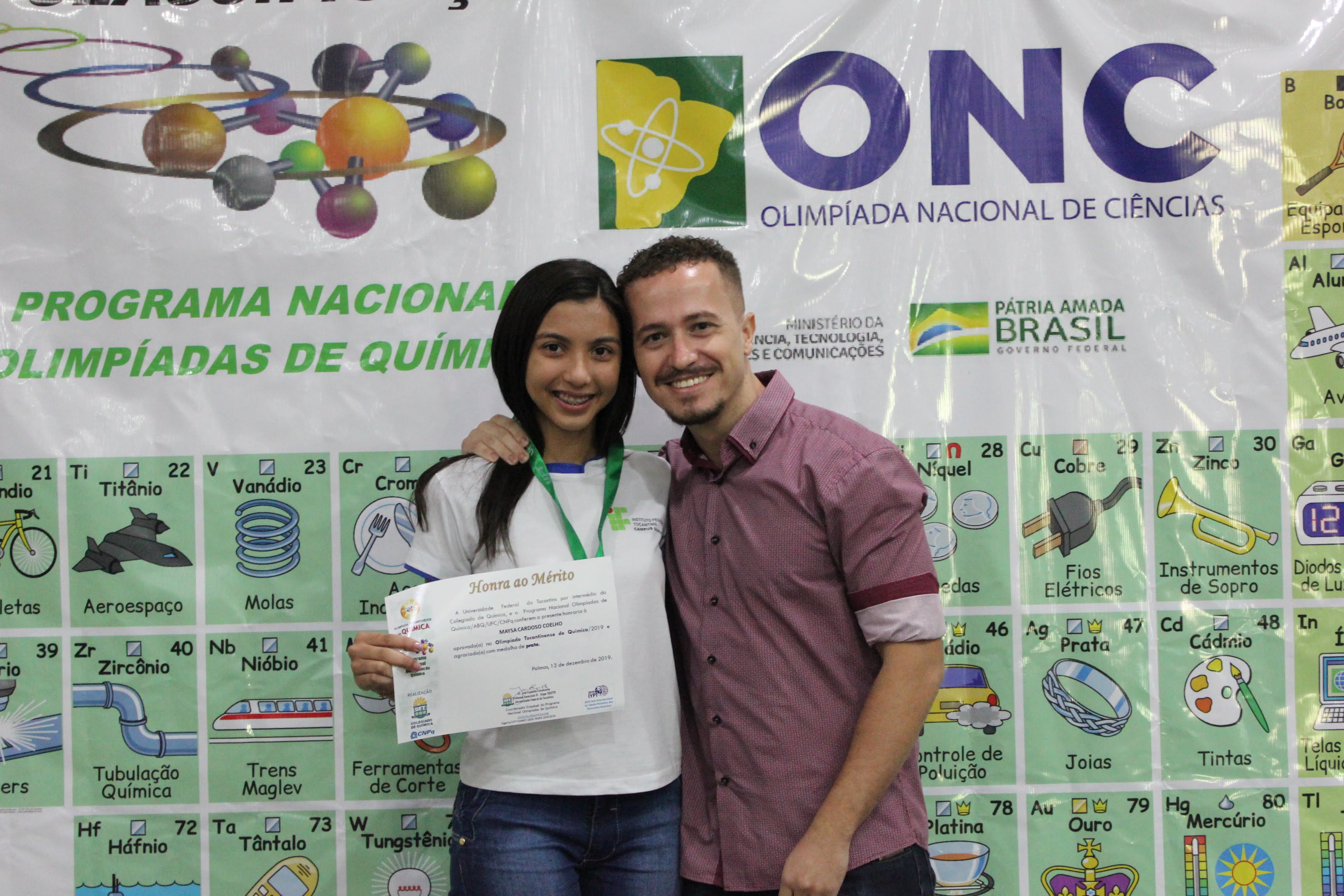 Galeria Solenidade ONC/OBQ/OTQ 2019