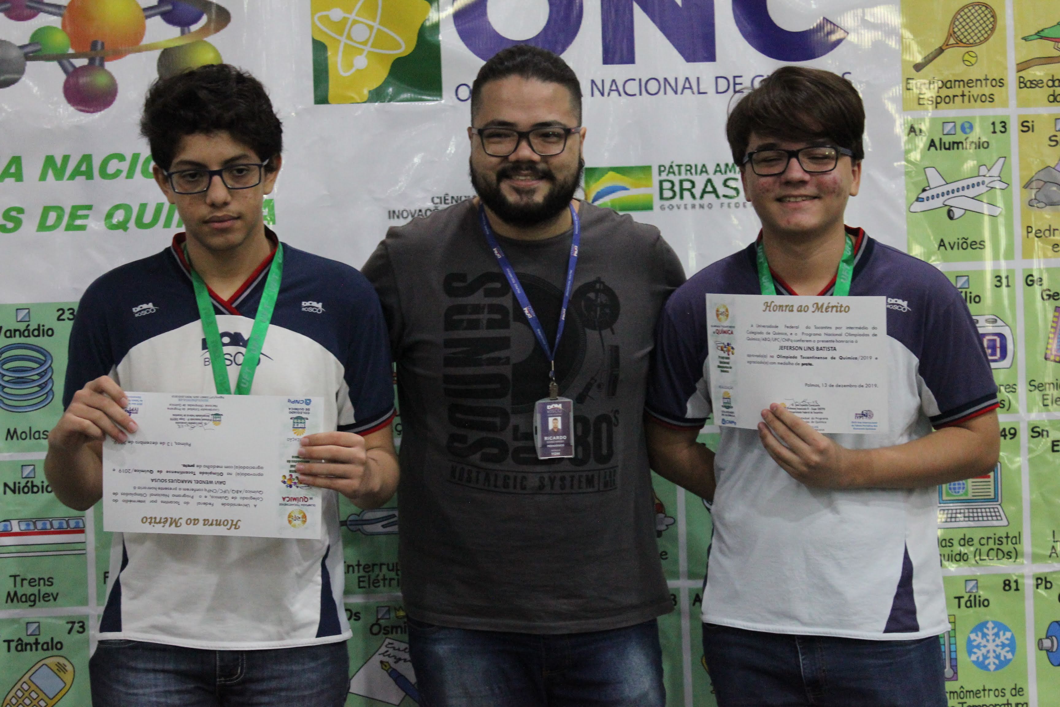 Galeria Solenidade ONC/OBQ/OTQ 2019