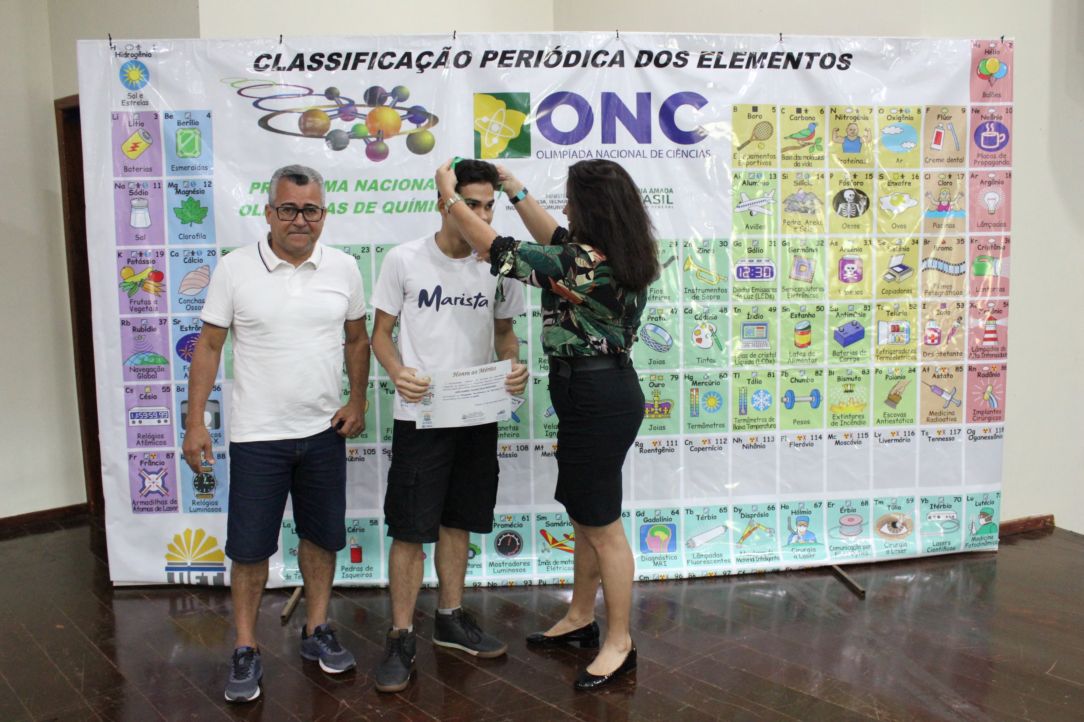 Galeria Solenidade ONC/OBQ/OTQ 2019