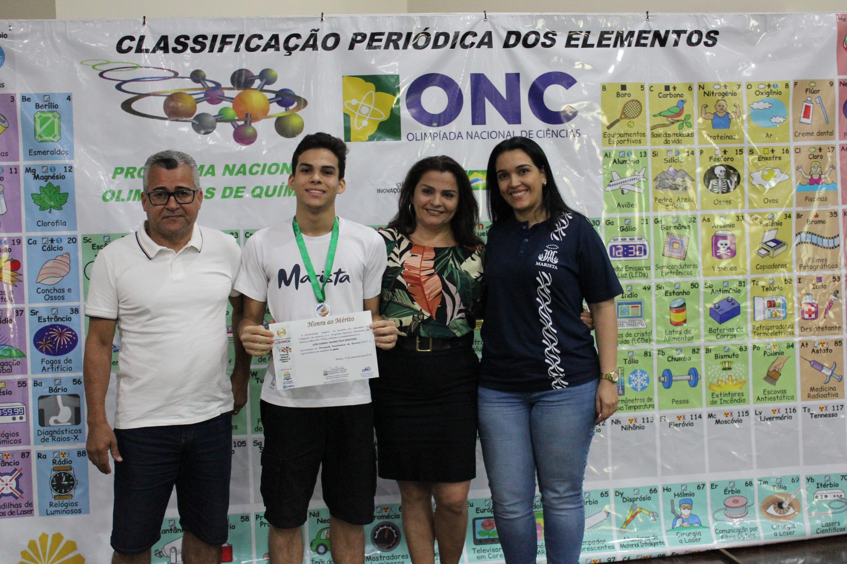 Galeria Solenidade ONC/OBQ/OTQ 2019