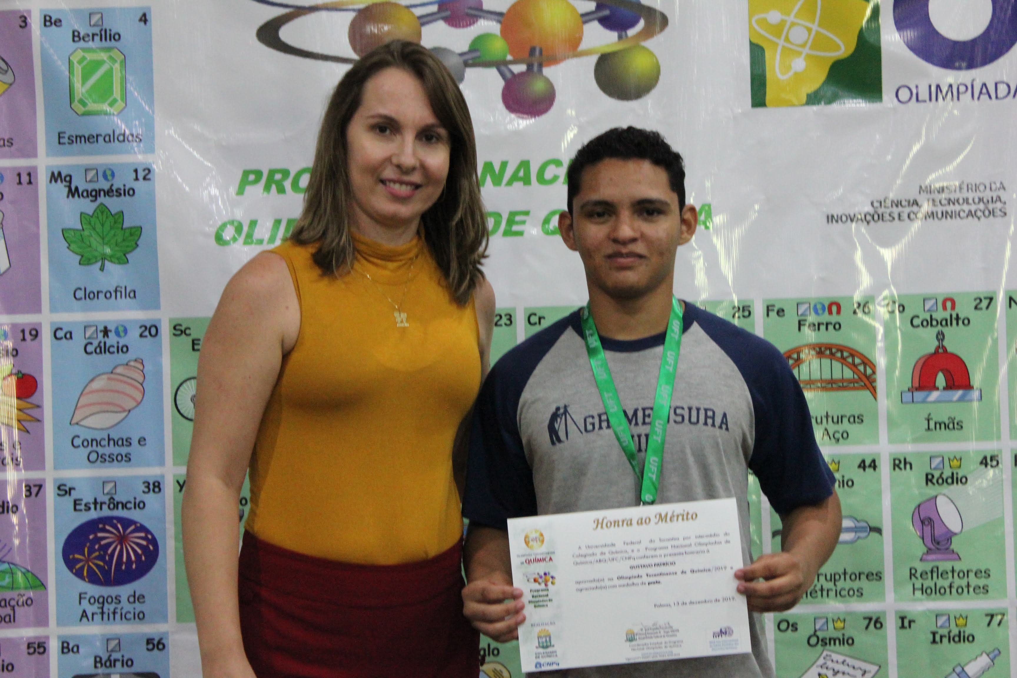 Galeria Solenidade ONC/OBQ/OTQ 2019