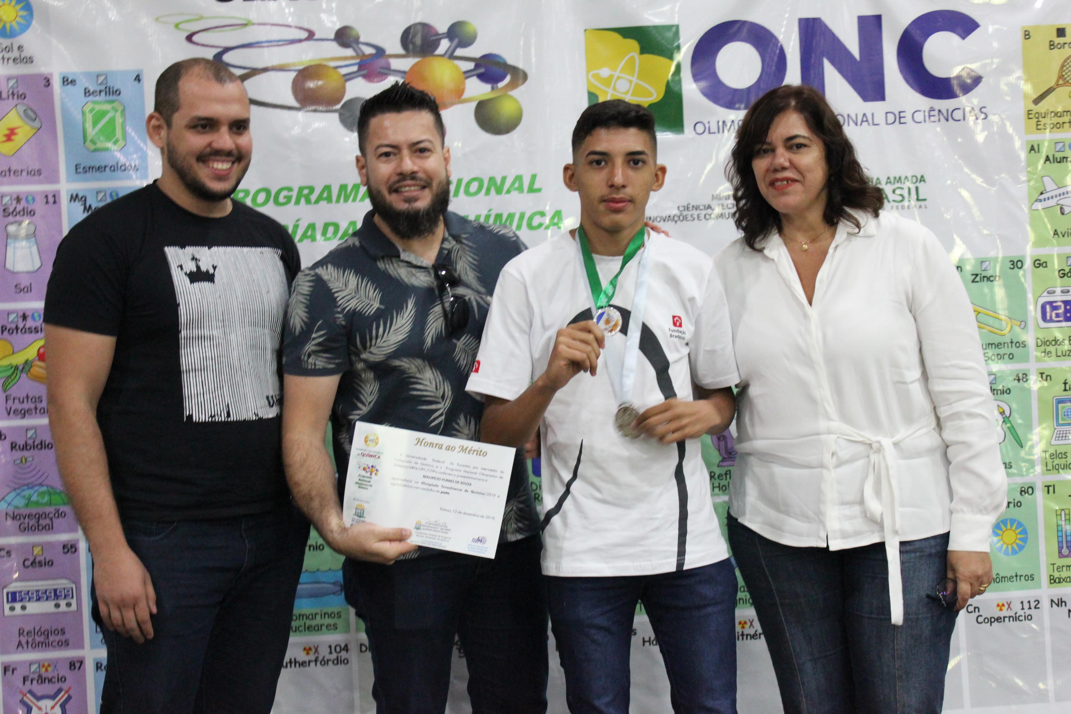 Galeria Solenidade ONC/OBQ/OTQ 2019