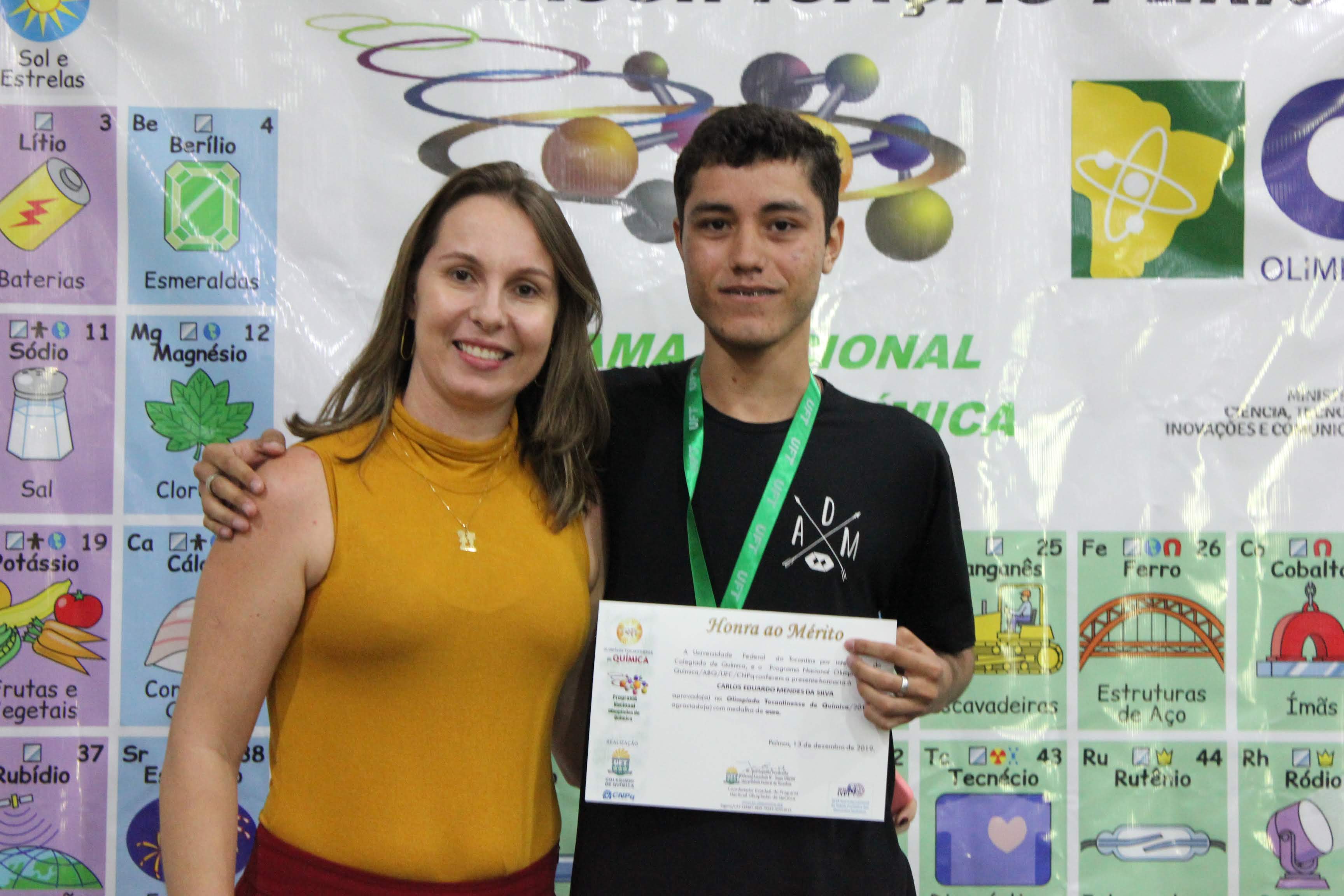 Galeria Solenidade ONC/OBQ/OTQ 2019