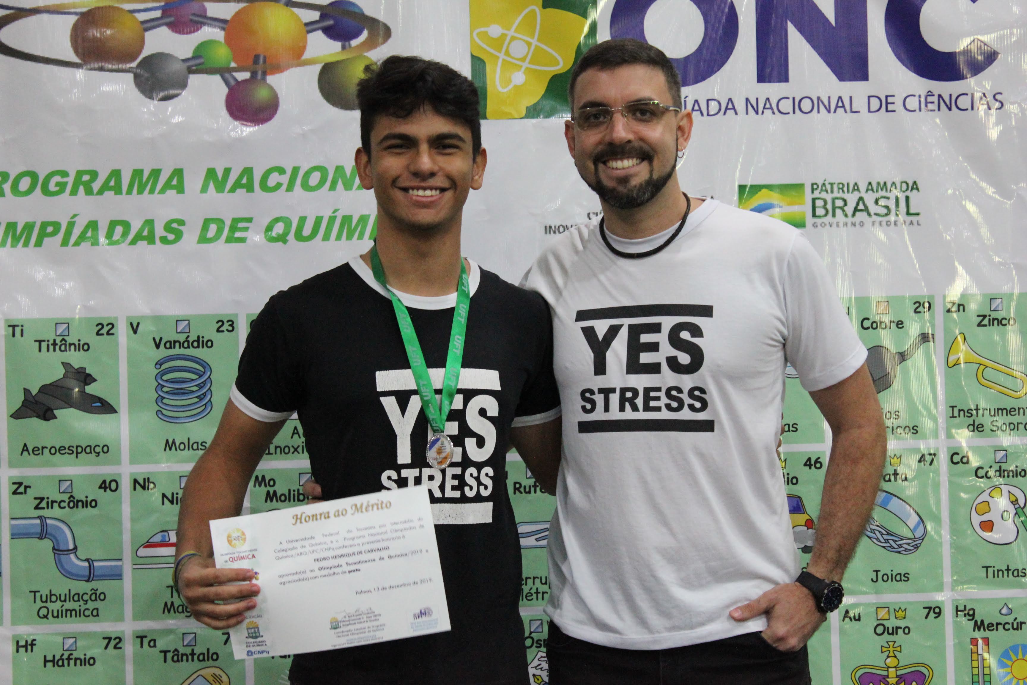 Galeria Solenidade ONC/OBQ/OTQ 2019