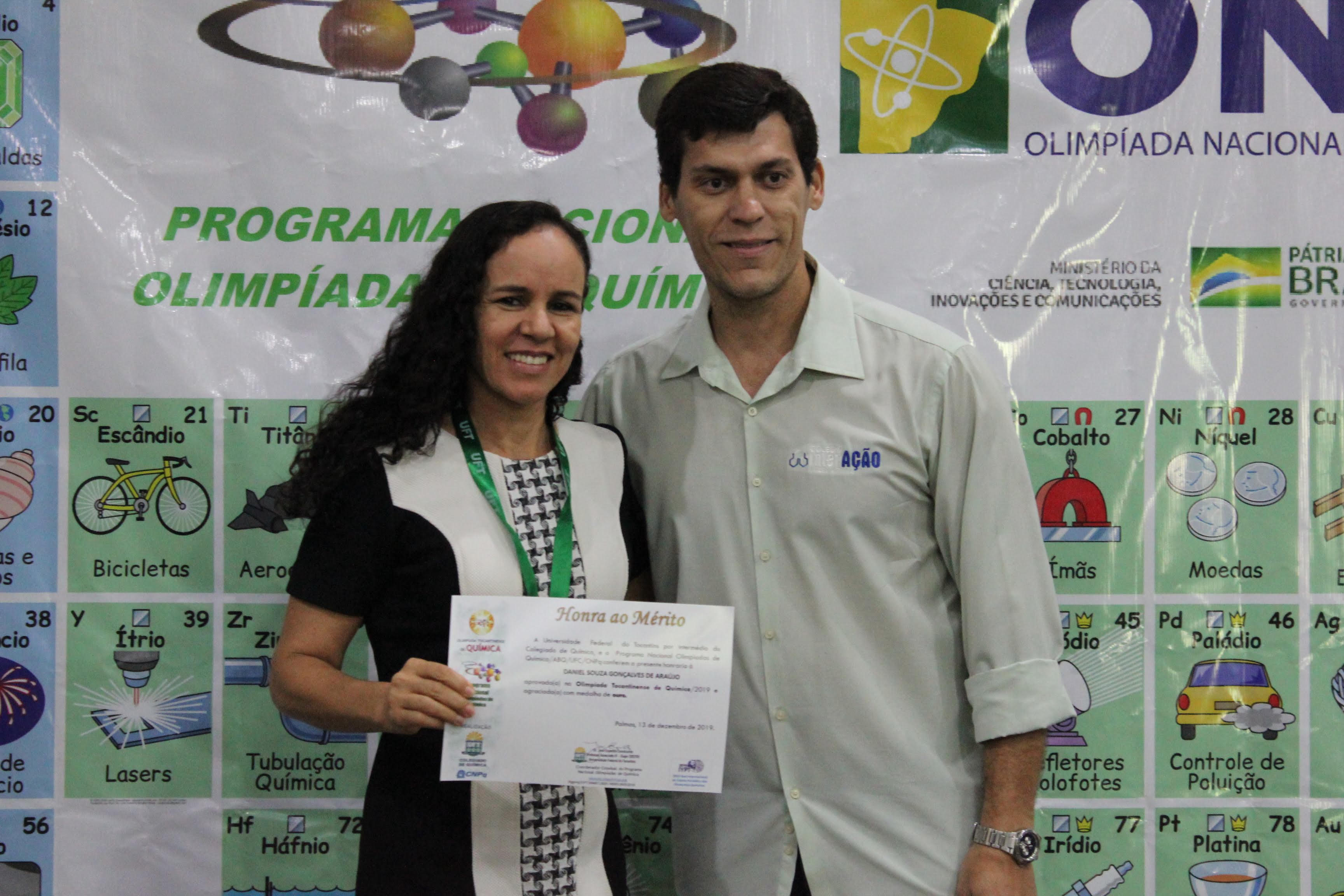 Galeria Solenidade ONC/OBQ/OTQ 2019