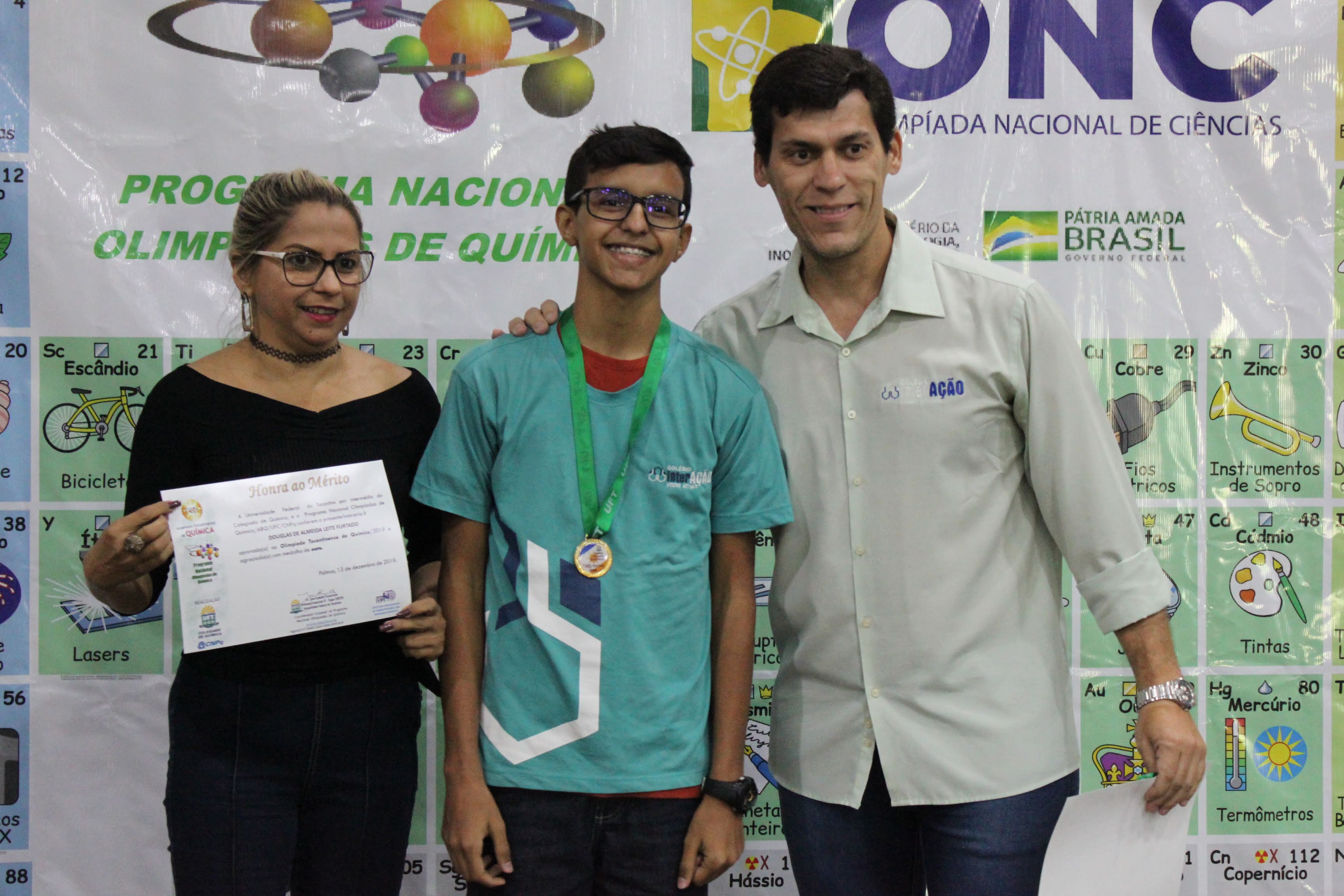 Galeria Solenidade ONC/OBQ/OTQ 2019