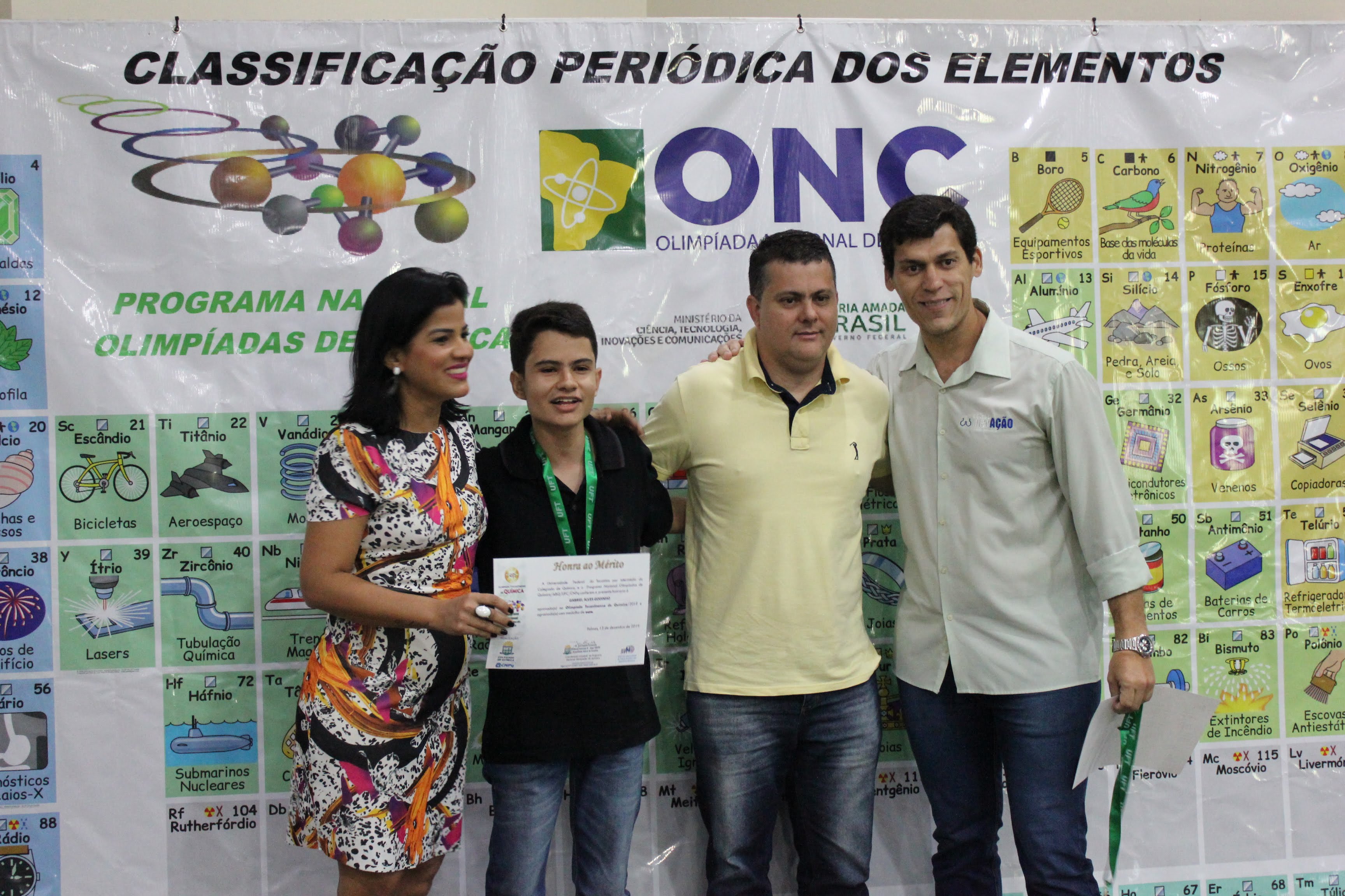 Galeria Solenidade ONC/OBQ/OTQ 2019