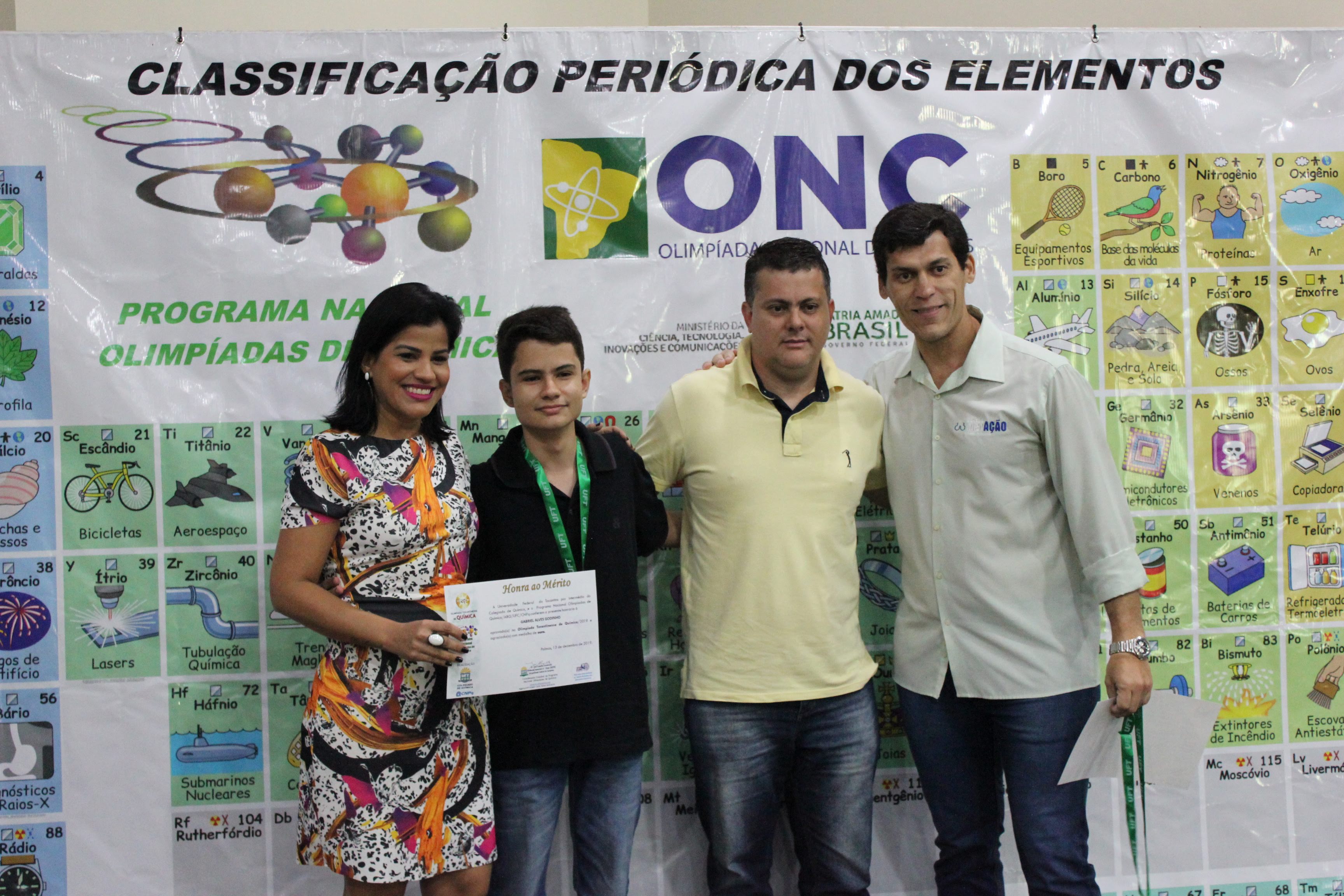 Galeria Solenidade ONC/OBQ/OTQ 2019