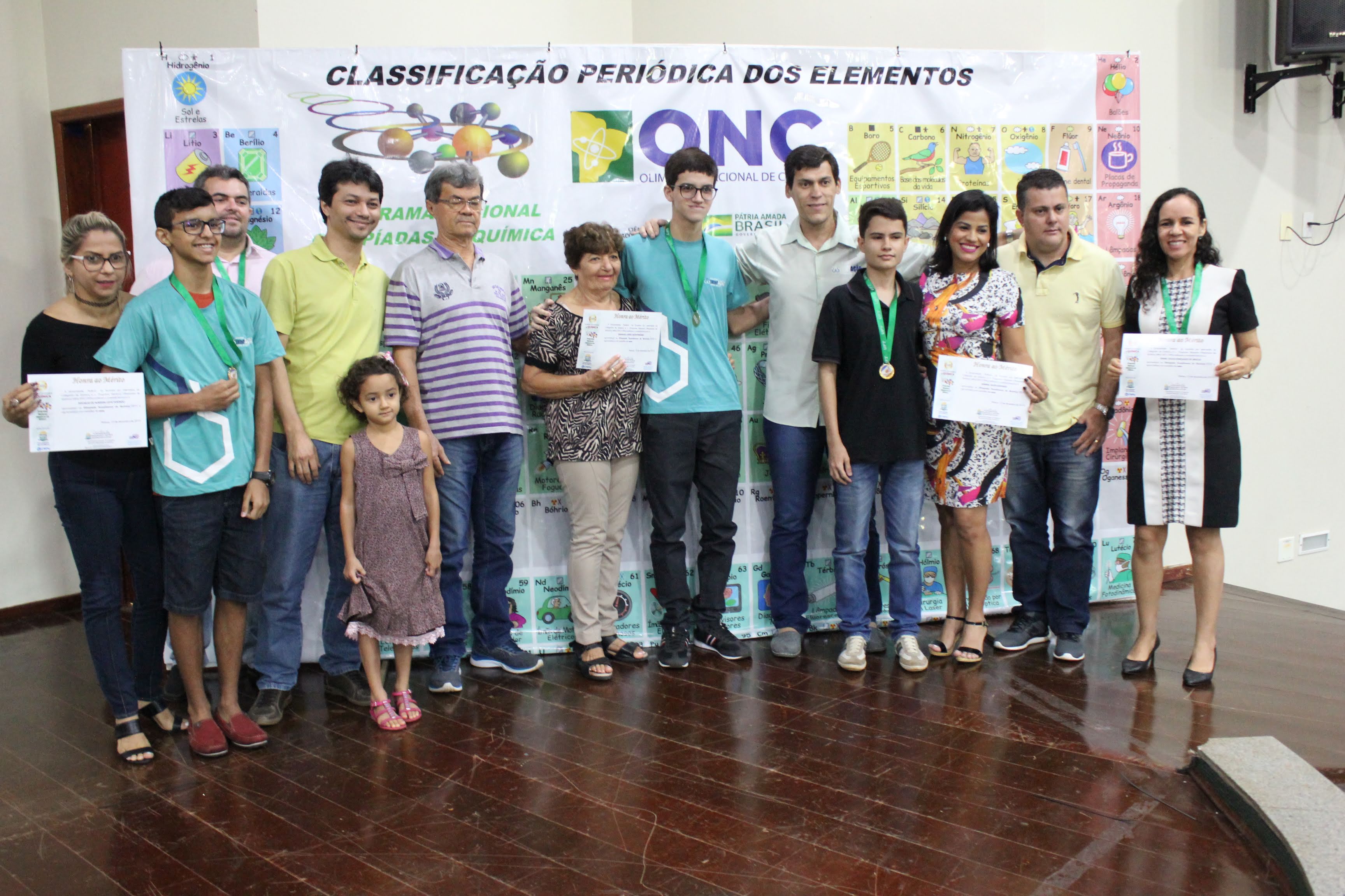 Galeria Solenidade ONC/OBQ/OTQ 2019