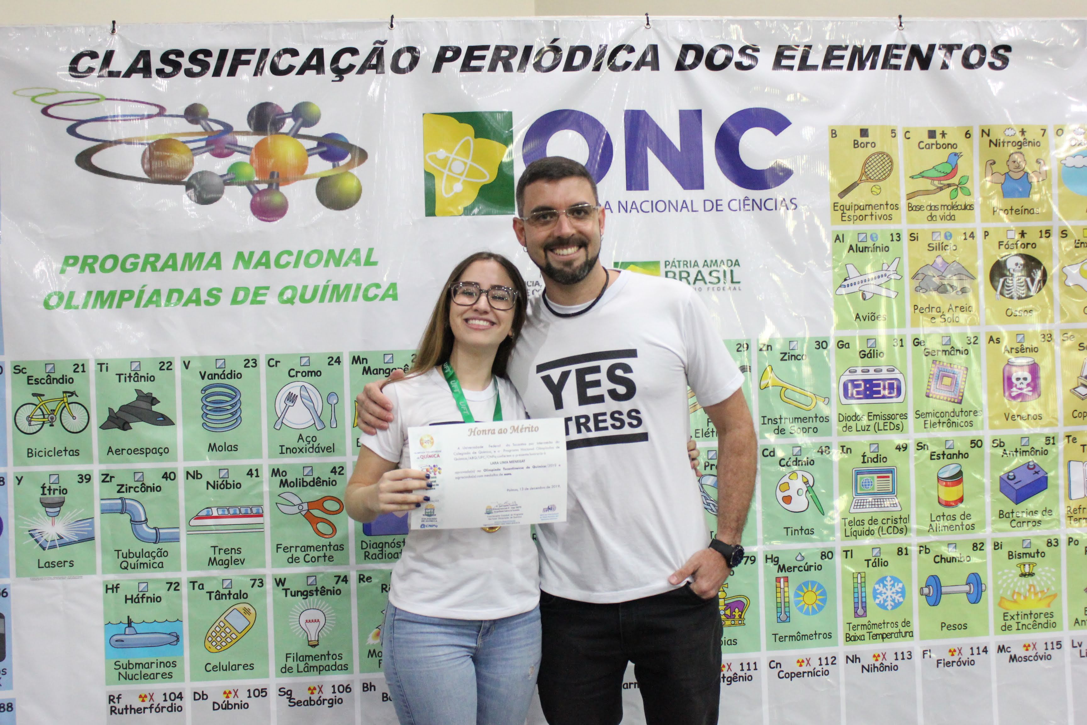 Galeria Solenidade ONC/OBQ/OTQ 2019