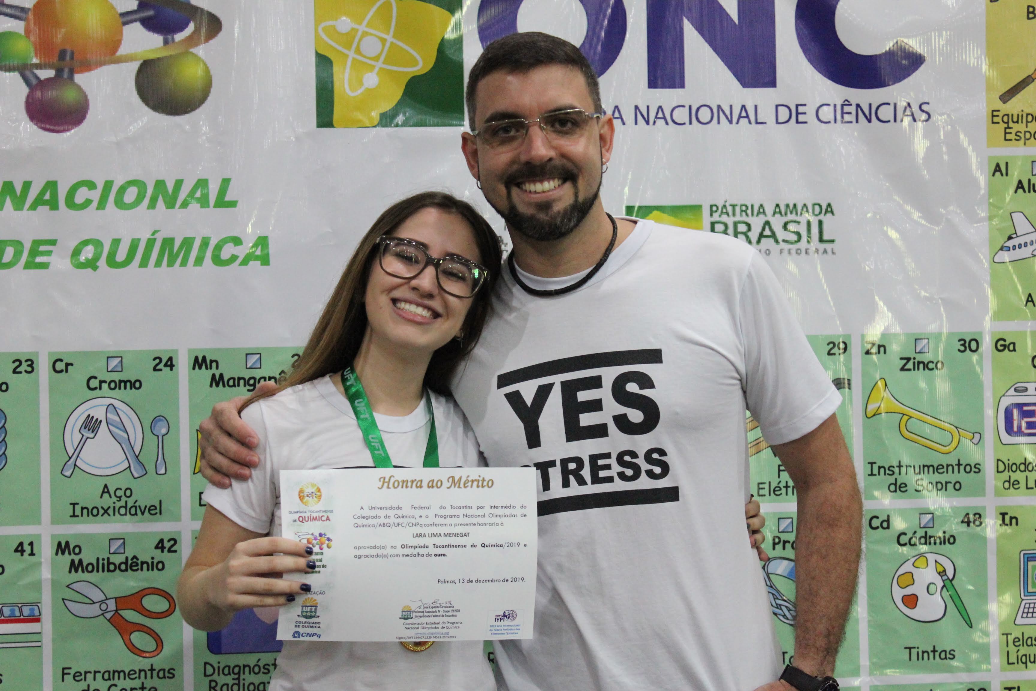 Galeria Solenidade ONC/OBQ/OTQ 2019