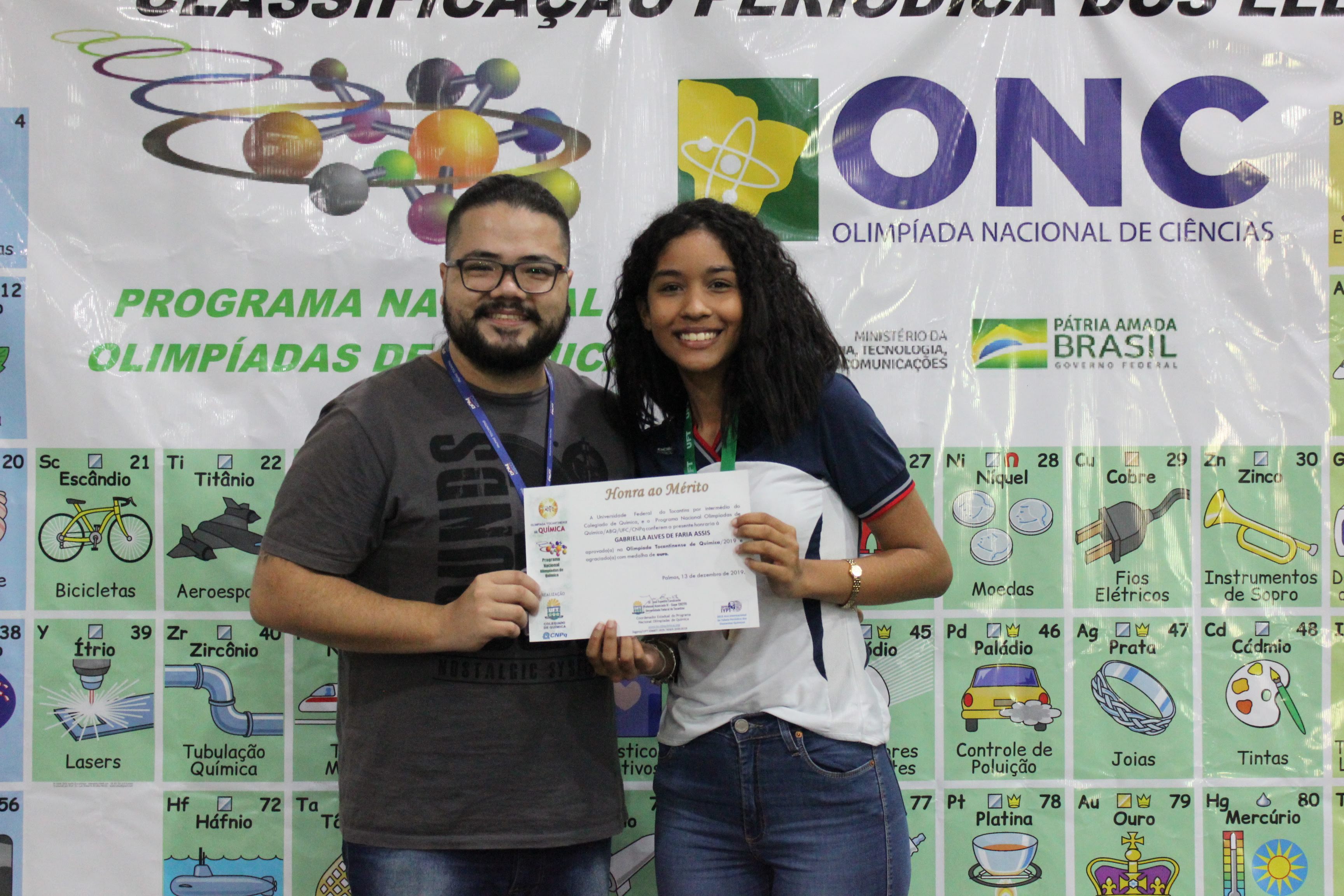 Galeria Solenidade ONC/OBQ/OTQ 2019