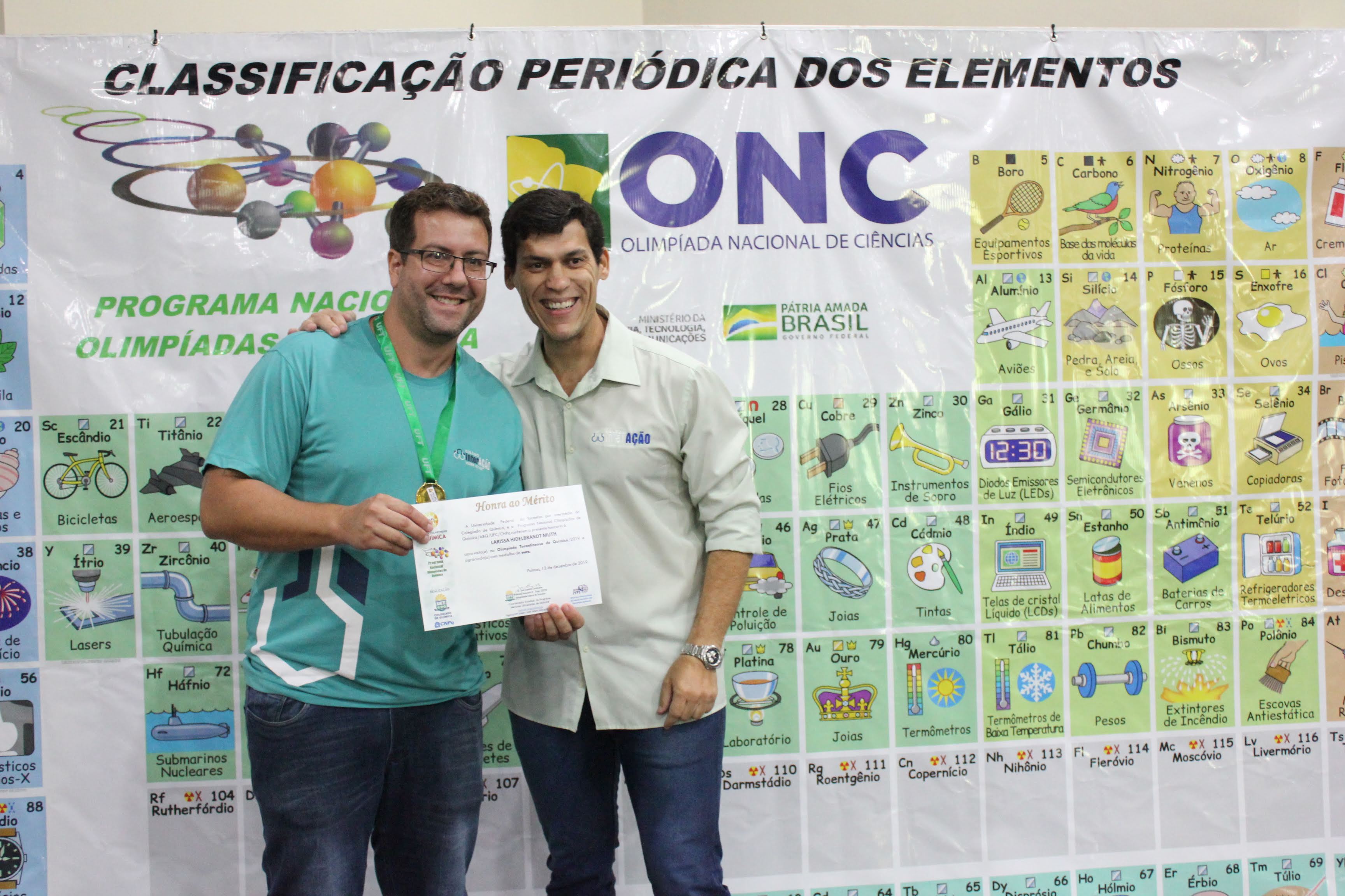 Galeria Solenidade ONC/OBQ/OTQ 2019