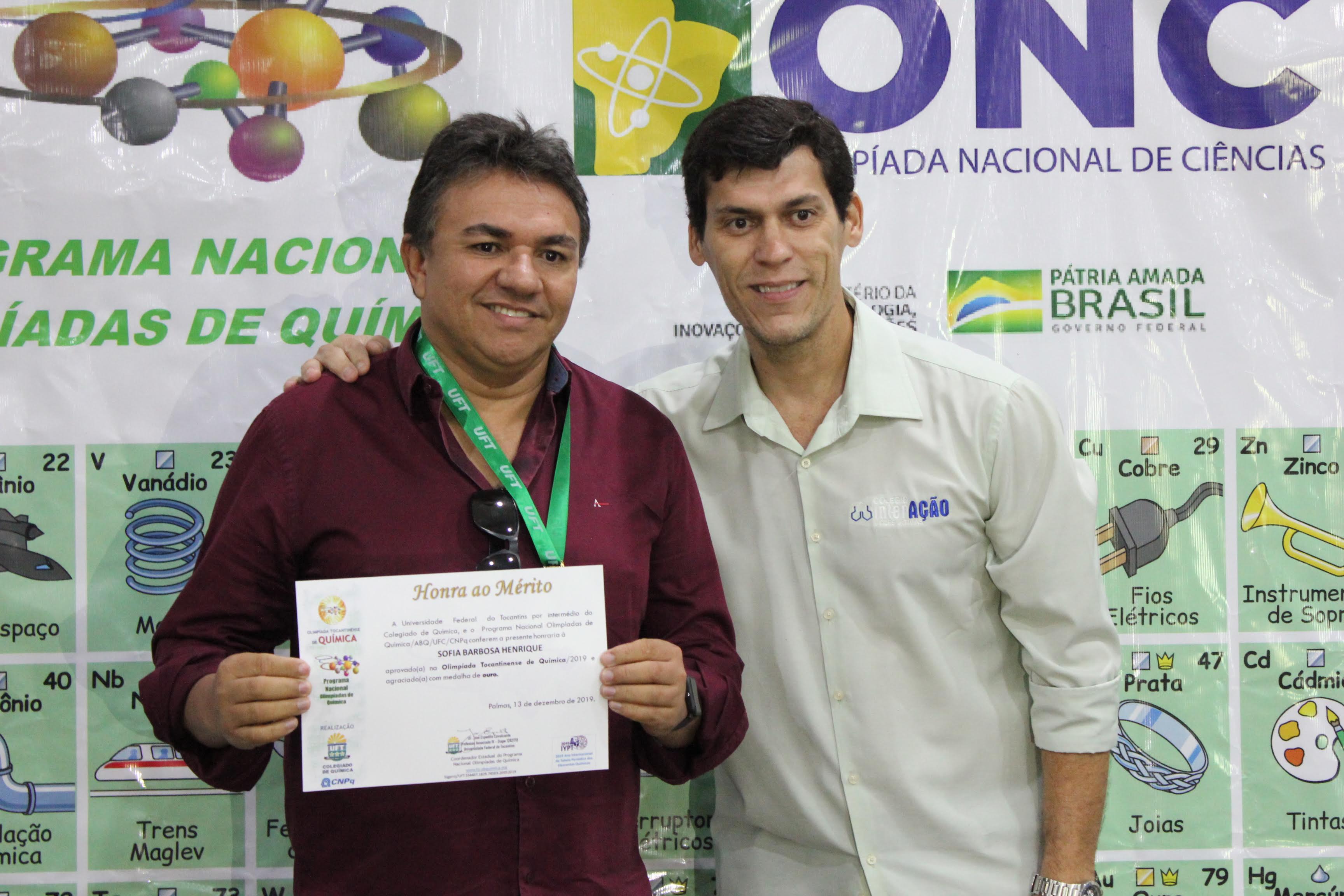 Galeria Solenidade ONC/OBQ/OTQ 2019