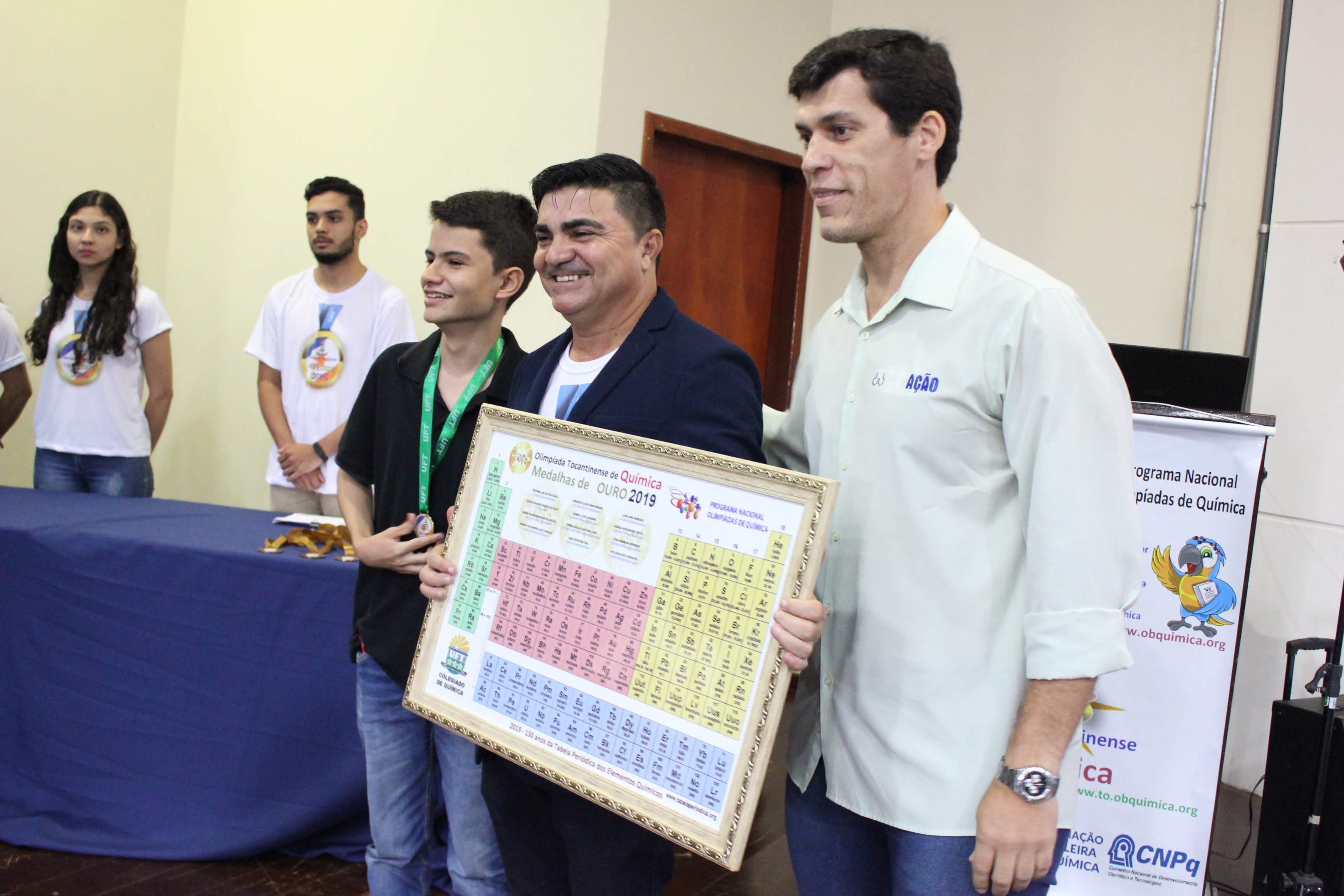 Galeria Solenidade ONC/OBQ/OTQ 2019