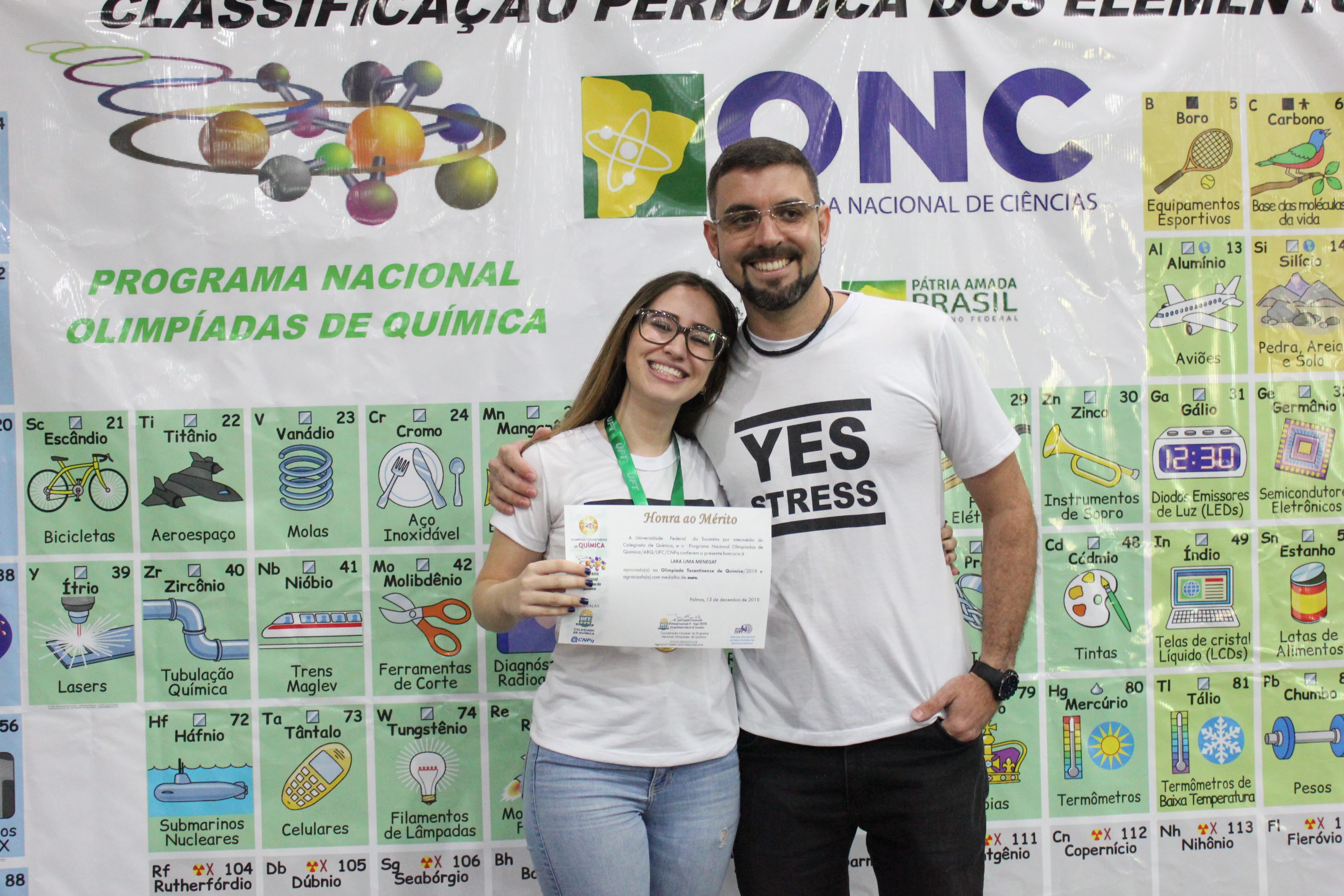 Galeria Solenidade ONC/OBQ/OTQ 2019