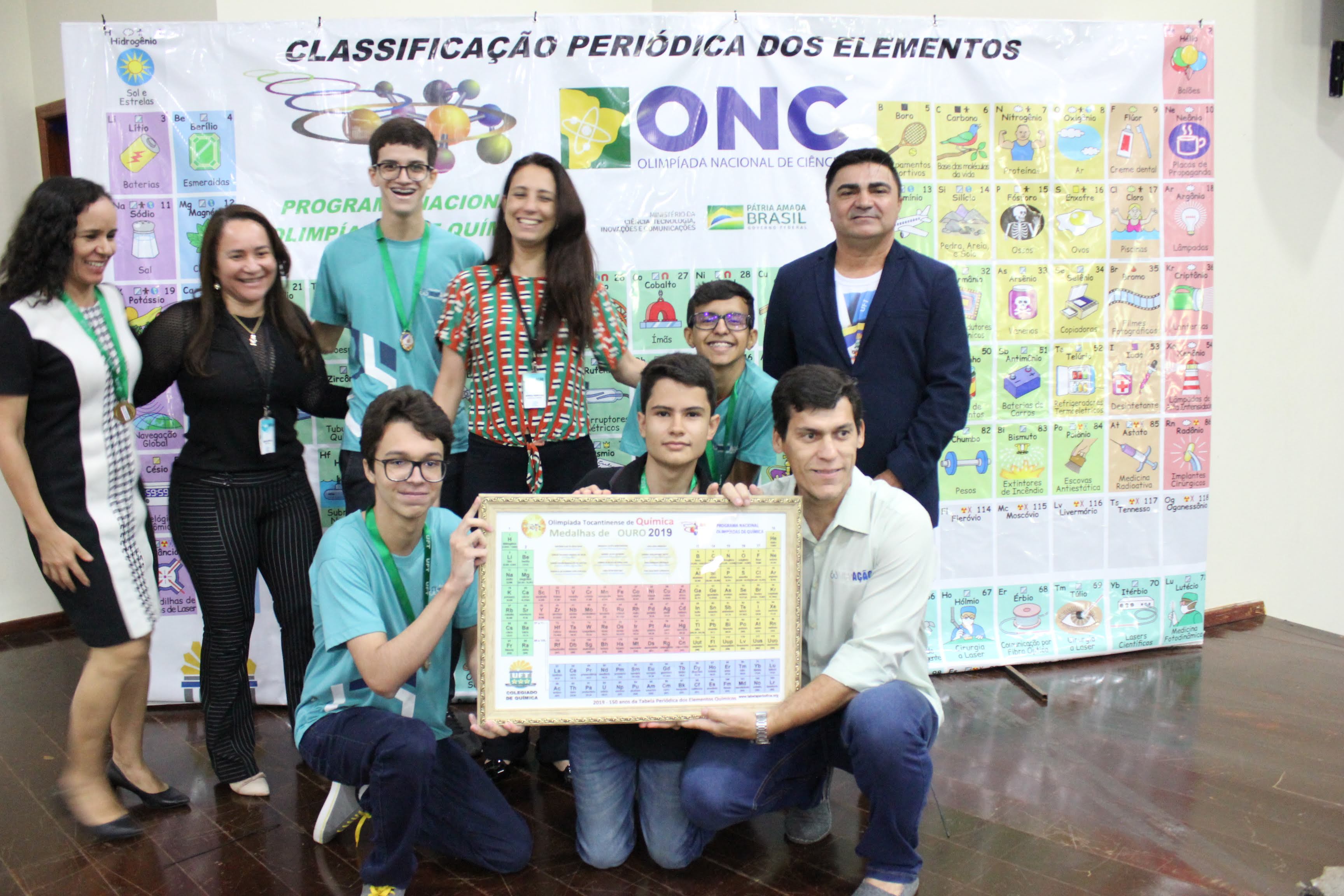 Galeria Solenidade ONC/OBQ/OTQ 2019