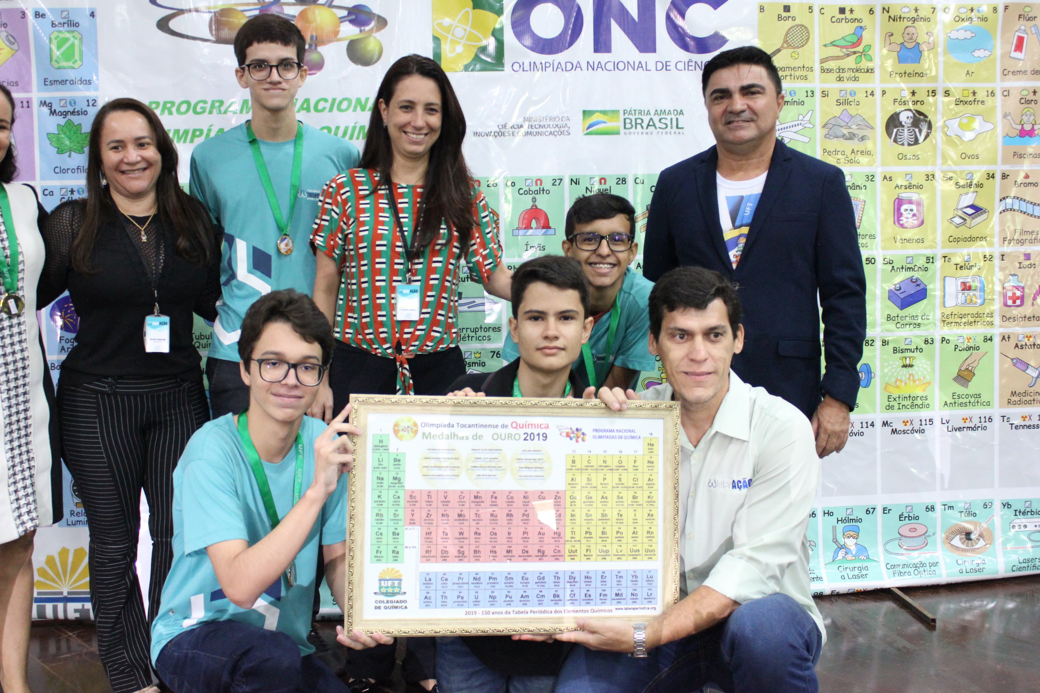 Galeria Solenidade ONC/OBQ/OTQ 2019