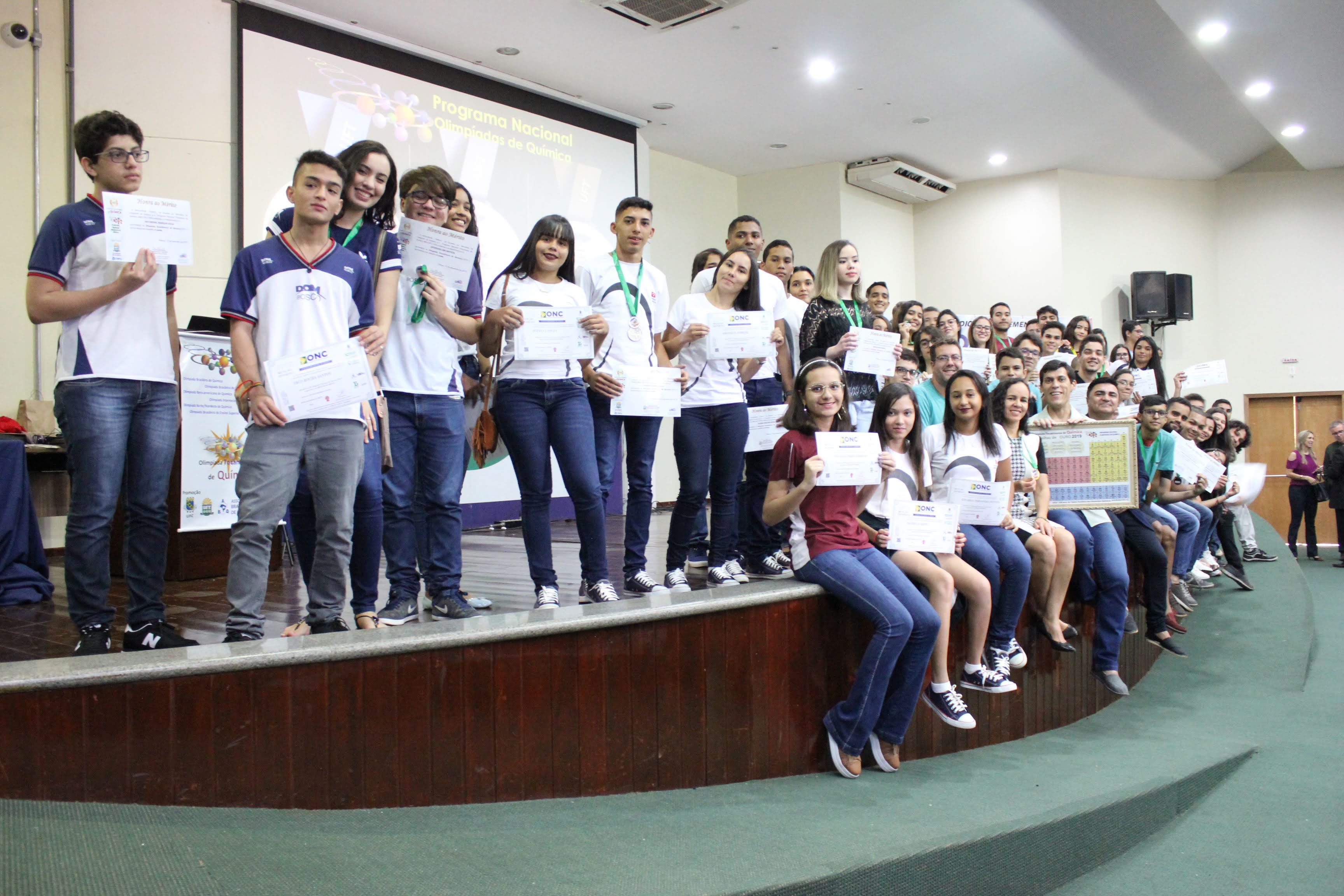 Galeria Solenidade ONC/OBQ/OTQ 2019