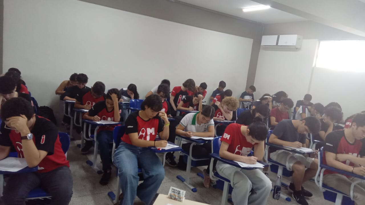 Prova da 2a Fase da Olimpíada Paraense de Química