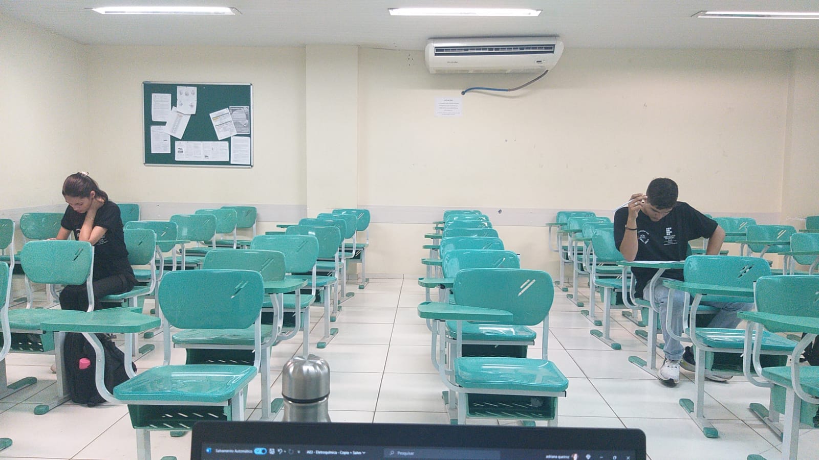 Prova da 2a Fase da Olimpíada Paraense de Química