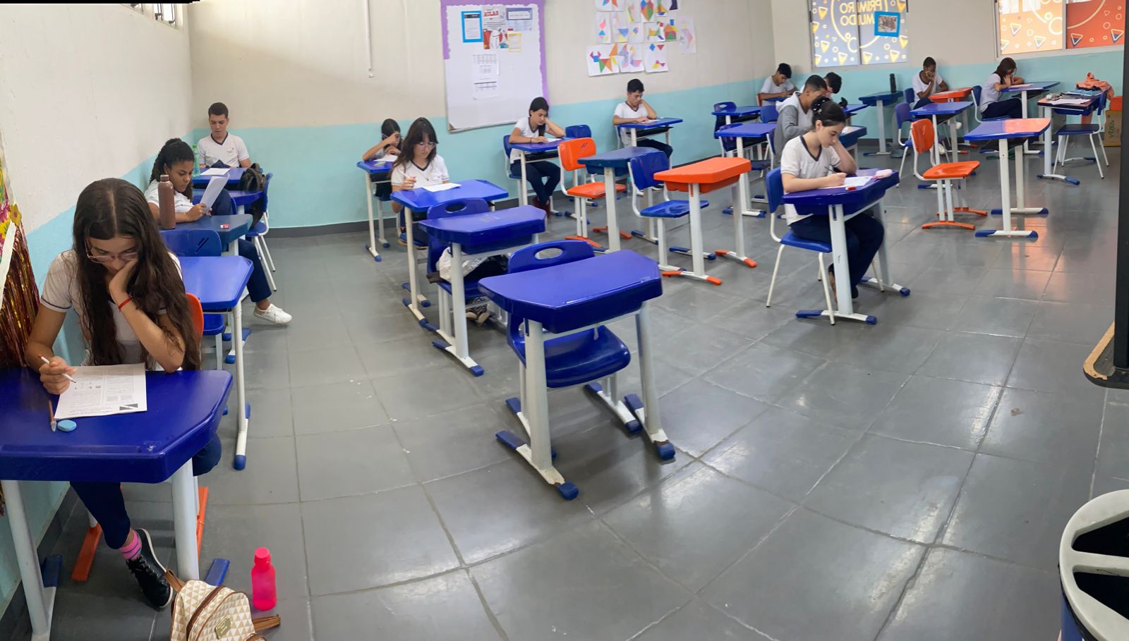 Prova da 2a Fase da Olimpíada Paraense de Química