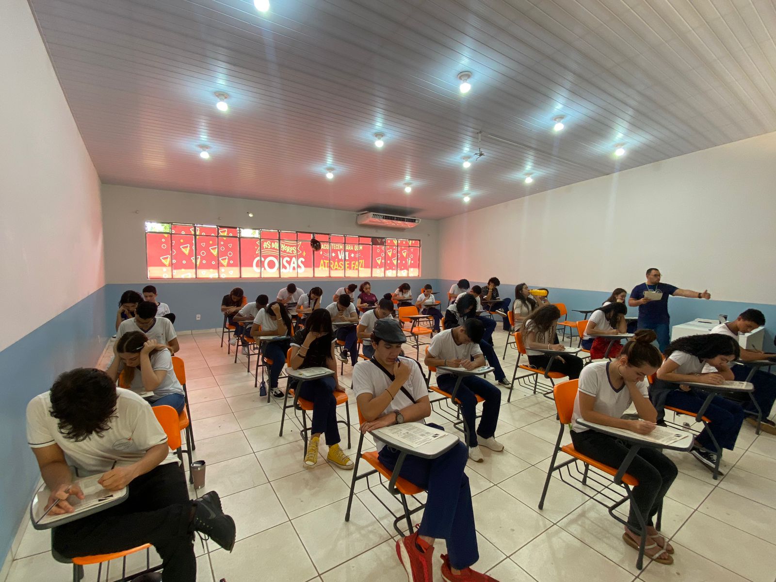 Prova da 2a Fase da Olimpíada Paraense de Química