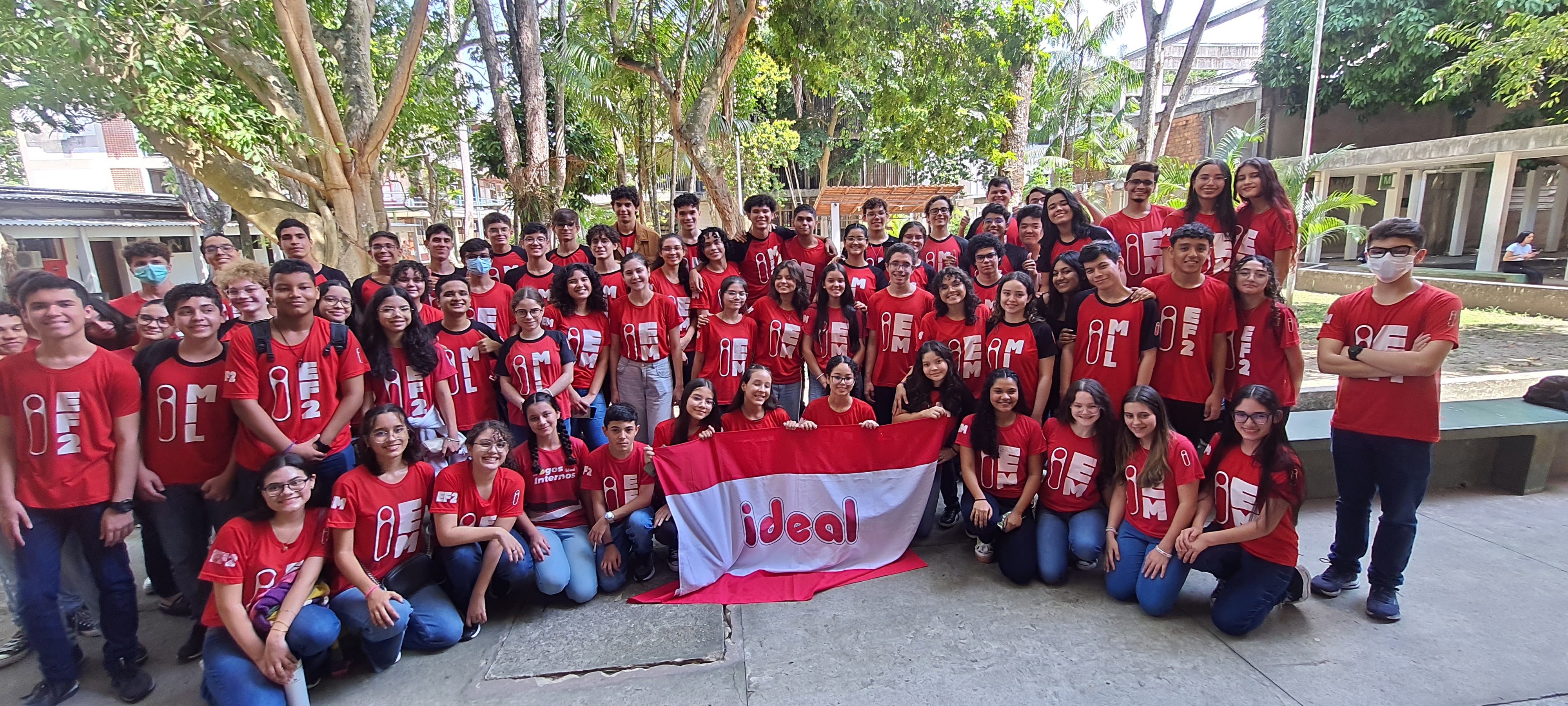 Prova da 2a Fase da Olimpíada Paraense de Química